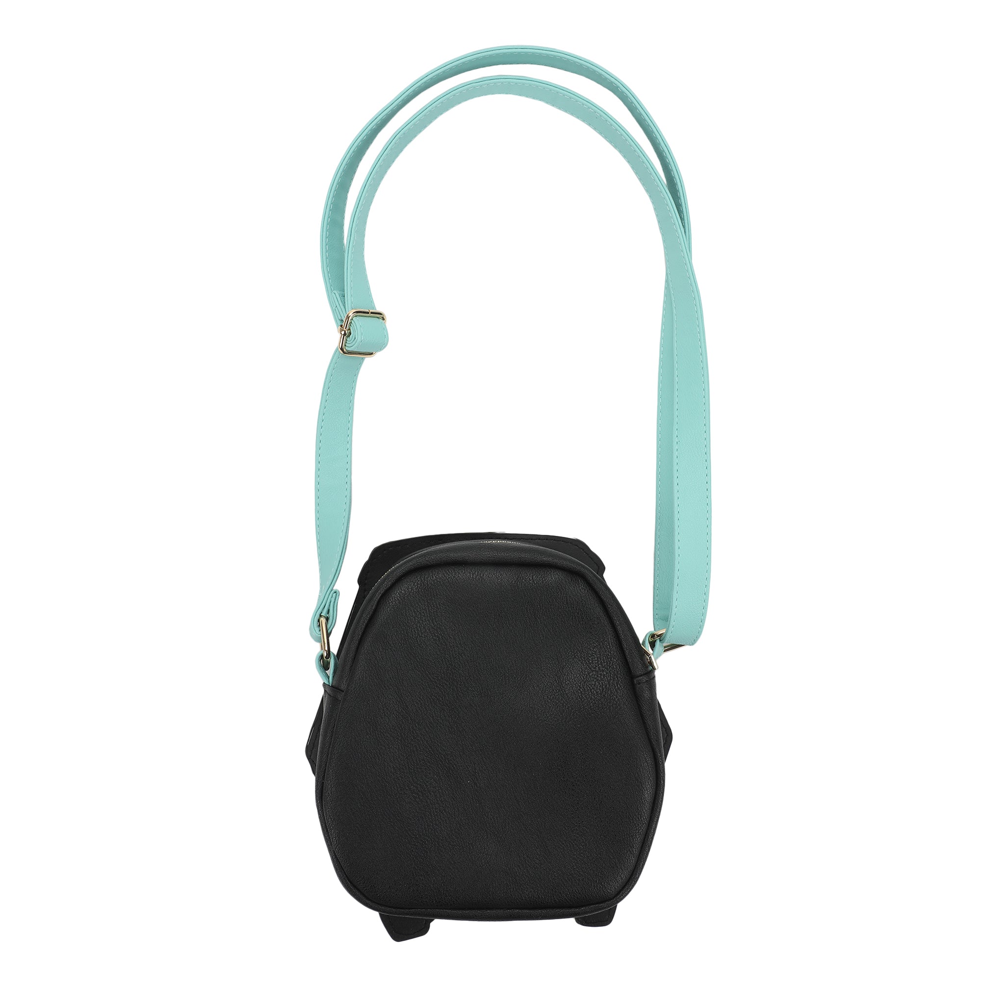 Scooby Doo Mystery Machine 8" Women's Novelty Crossbody Bag