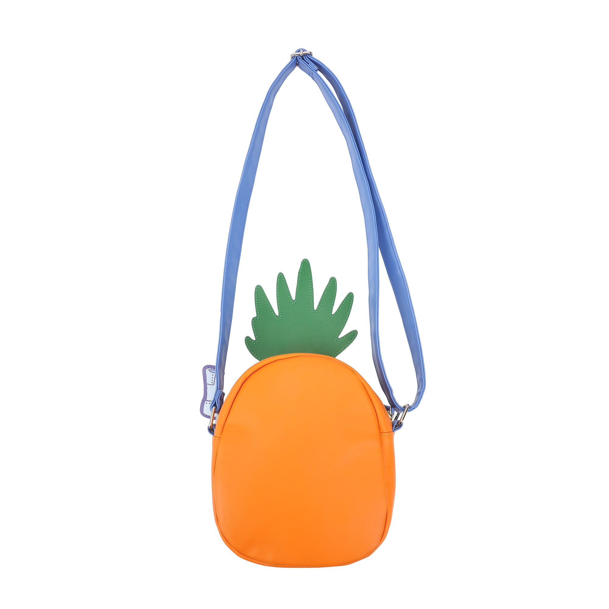 Spongebob Squarepants Pineapple House 7" Crossbody Bag