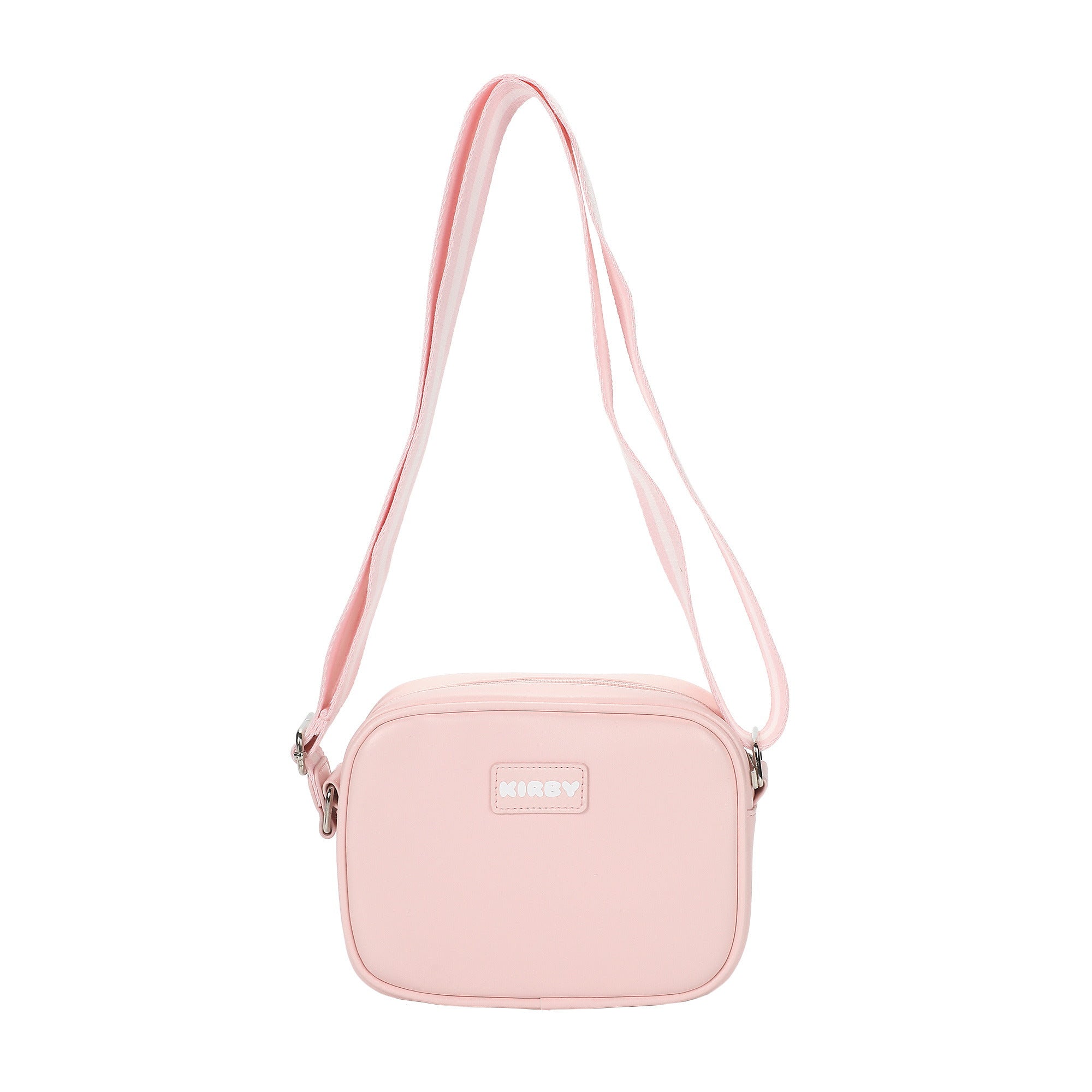 Kirby Big Face Pink 5.25" Handbag for Fans and Collectors
