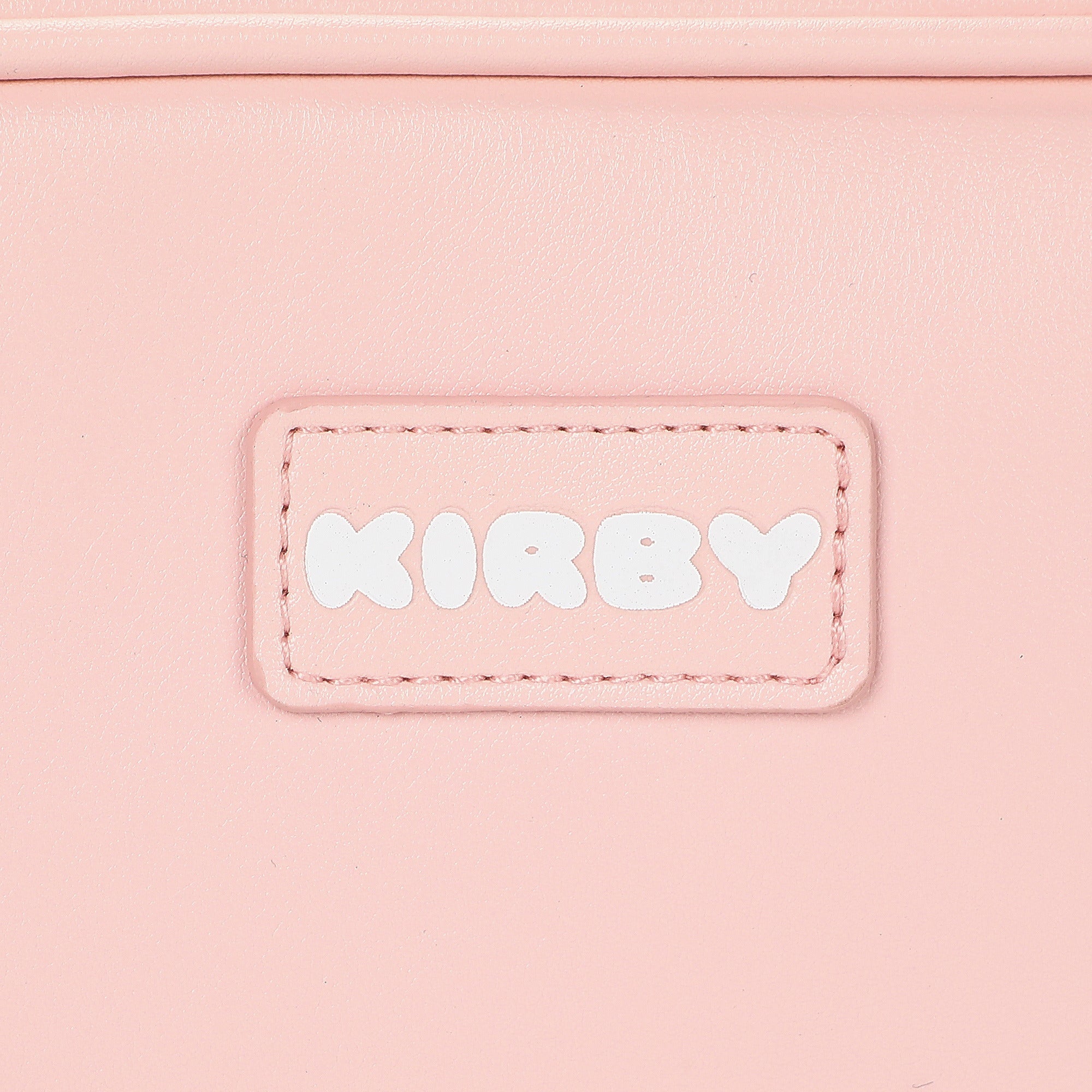 Kirby Big Face Pink 5.25" Handbag for Fans and Collectors