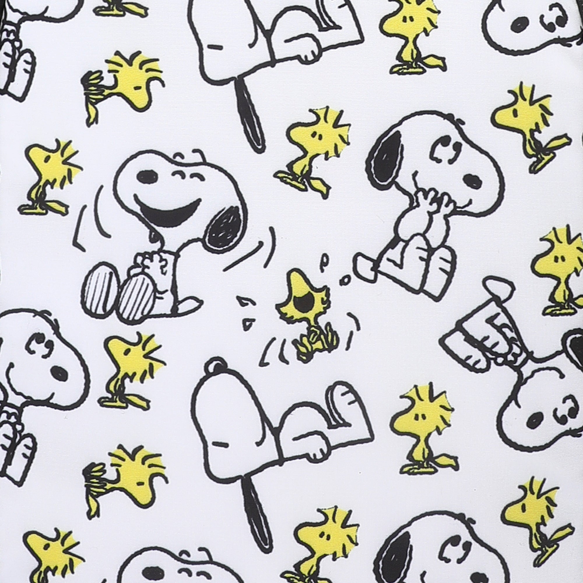 Peanuts Classic Snoopy Messenger 8" Handbag with Front Pocket