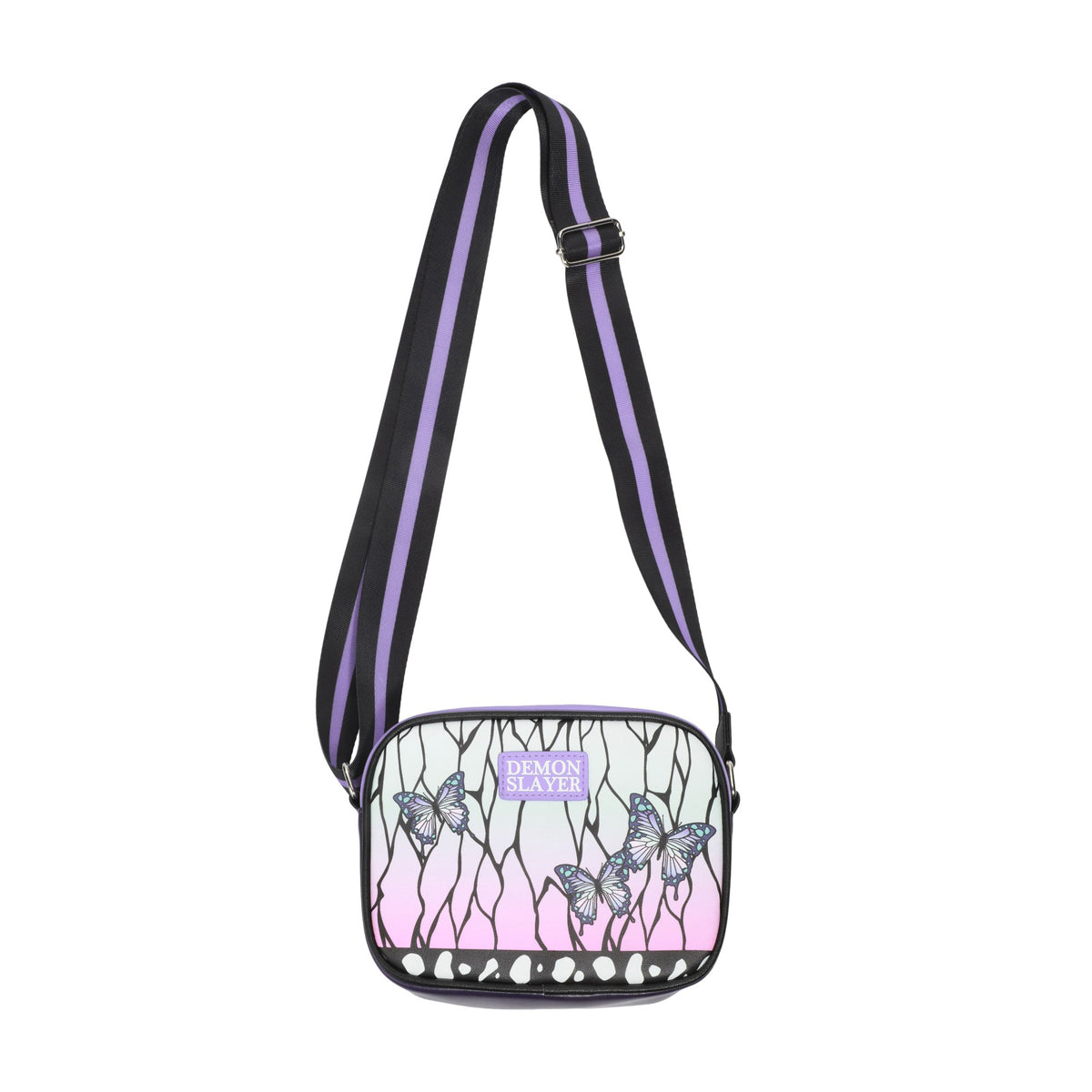 Demon Slayer Shinobu Butterfly Handbag for Womens