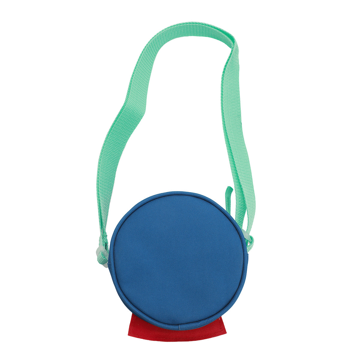 Disney's Stitch Snowglobe Winter Wonderland 5.5" Crossbody Bag