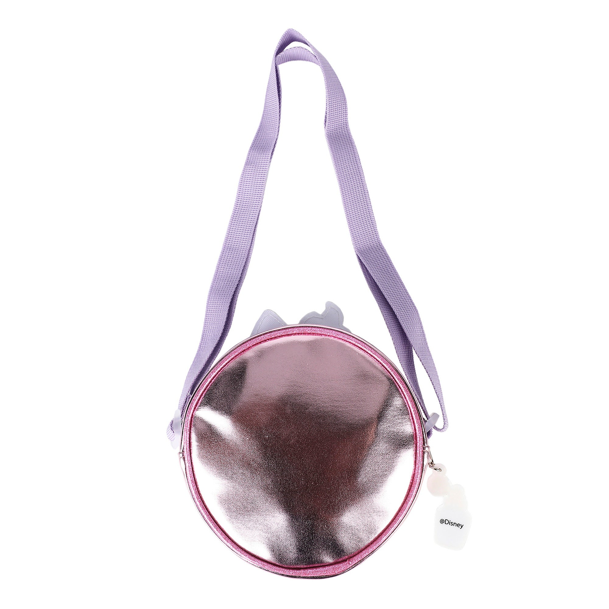 Aristocats Round Crossbody Handbag for Girls