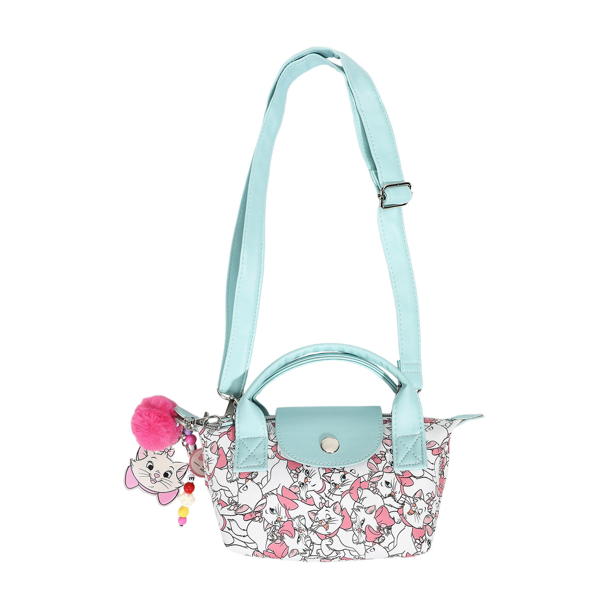 Aristocats Marie East West Crossbody Handbag For Kids Girls