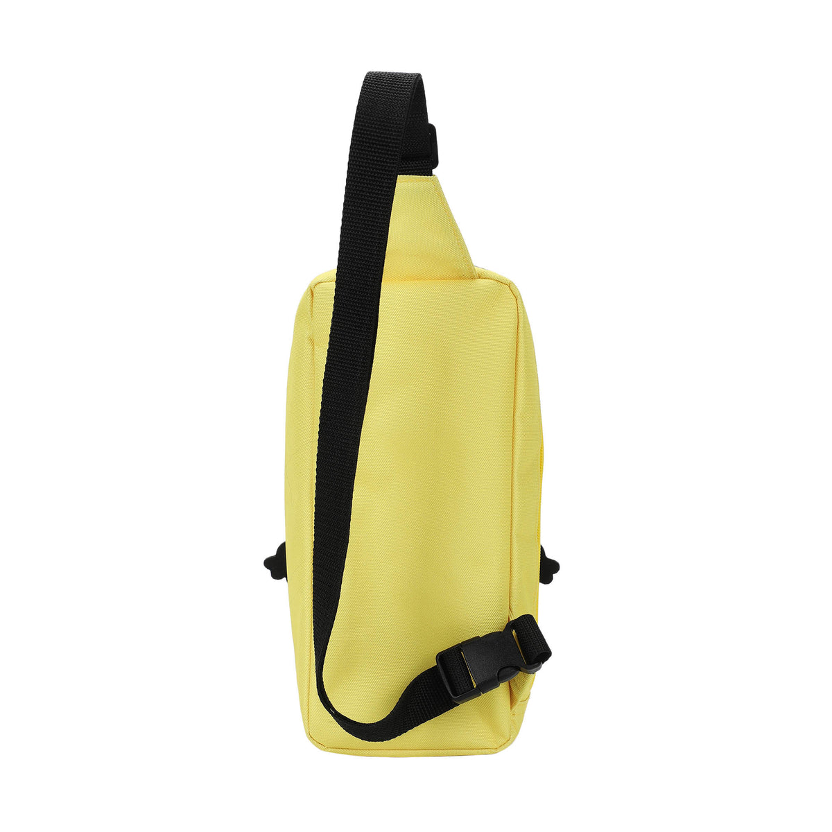 Spongebob Squarepants Character Crossbody Sling Bag With Adjustable Strap
