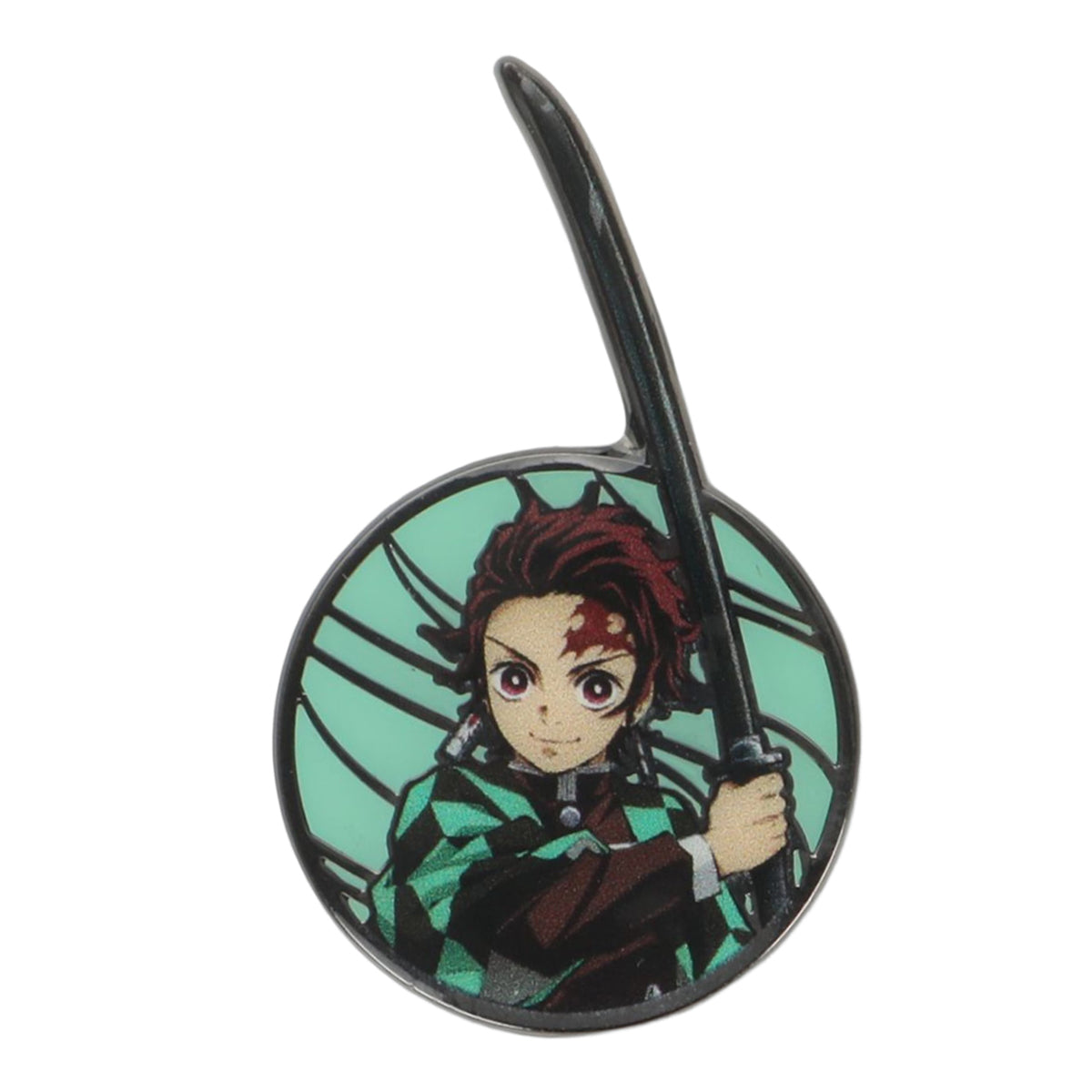 Demon Slayer Set of 4 Enamel Pins