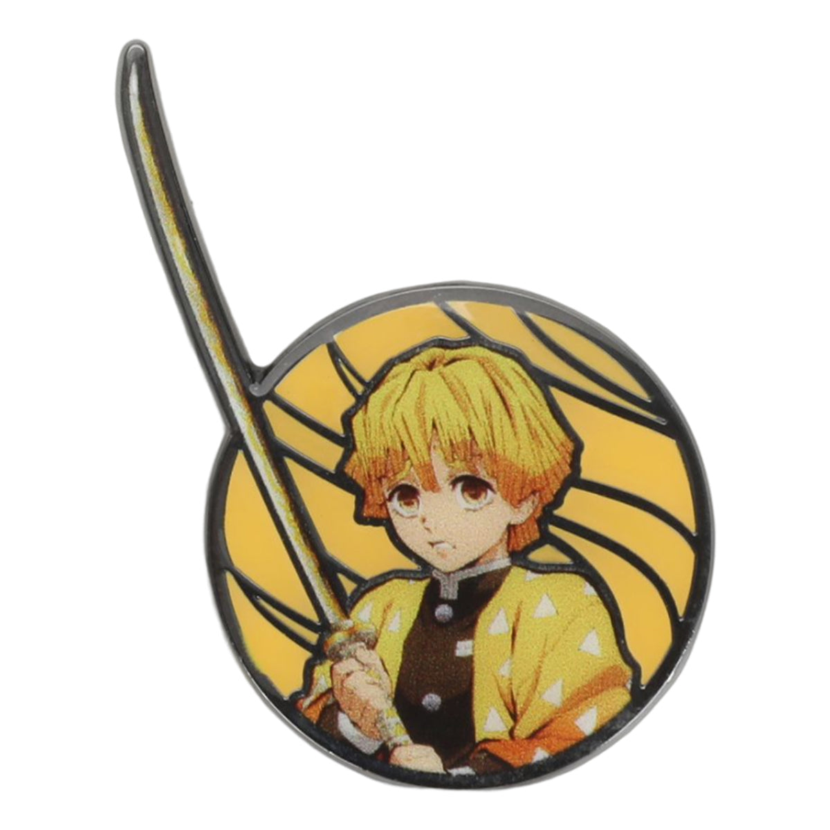 Demon Slayer Set of 4 Enamel Pins