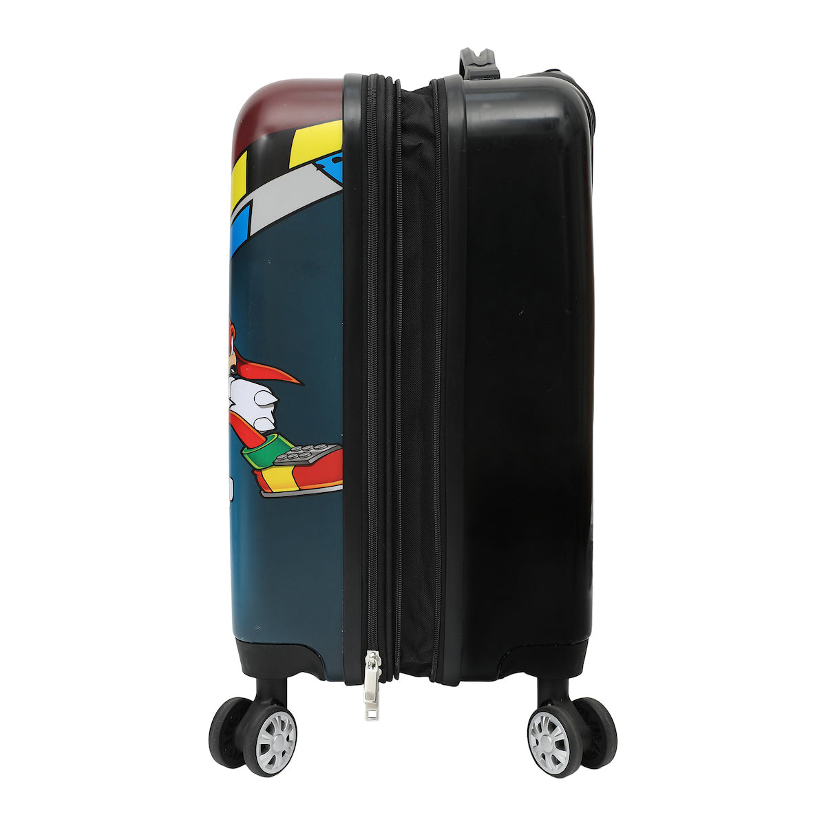Sonic 20-Inch Hardside Carry-on Luggage