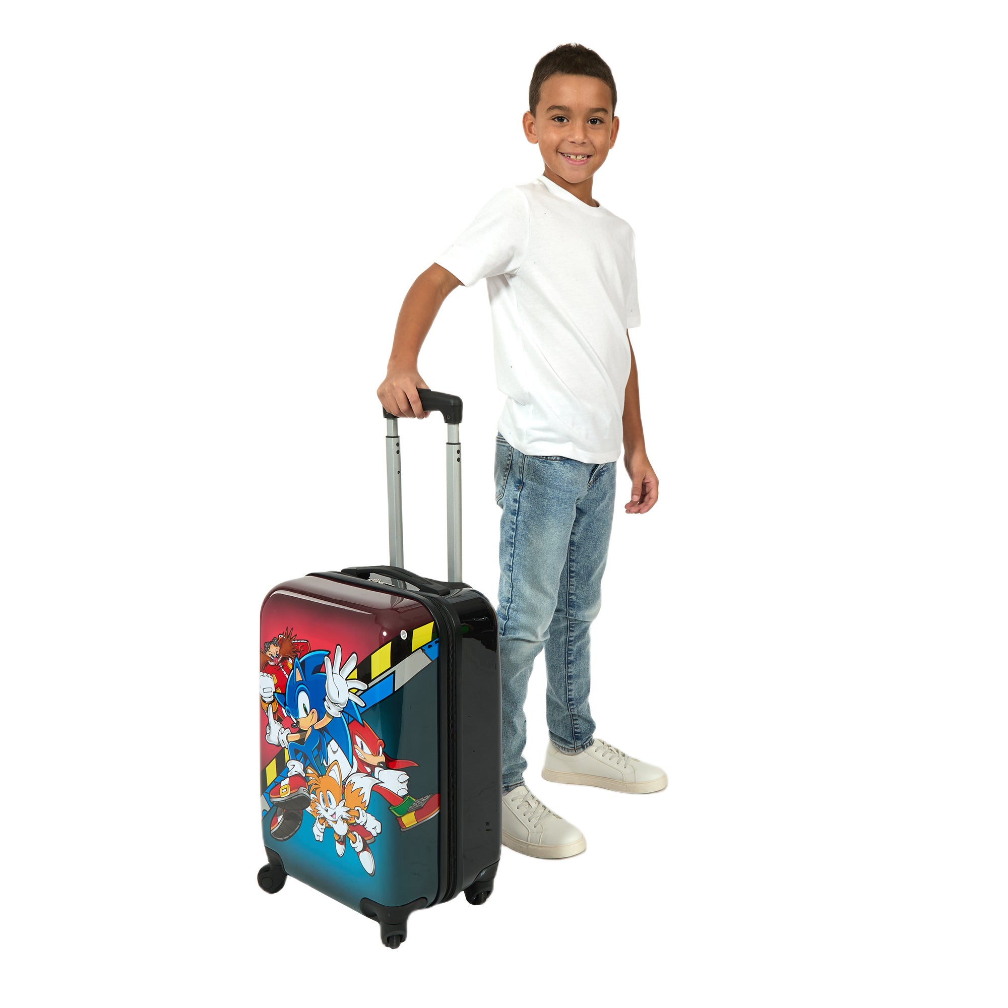 Sonic 20-Inch Hardside Carry-on Luggage