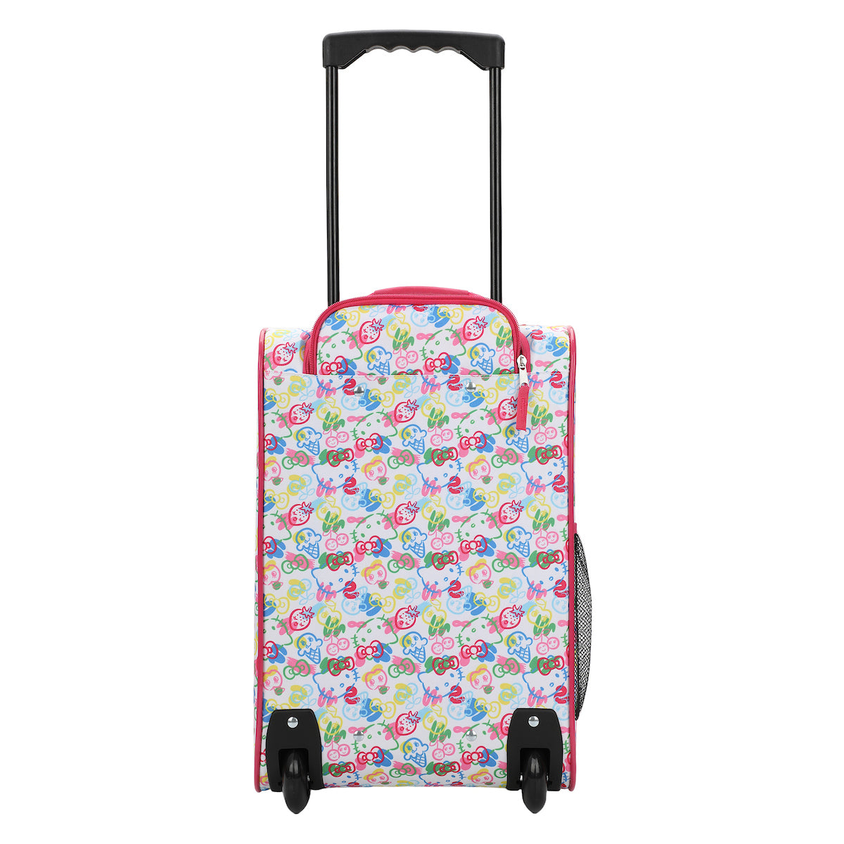 Hello Kitty 18-Inch Carry-On Travel Pilot Case Luggage Suitcase
