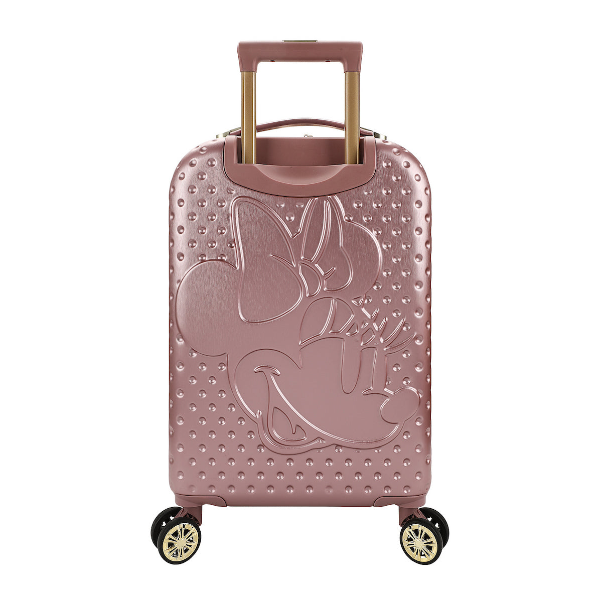 Hardside Carry-on Rolling Luggage