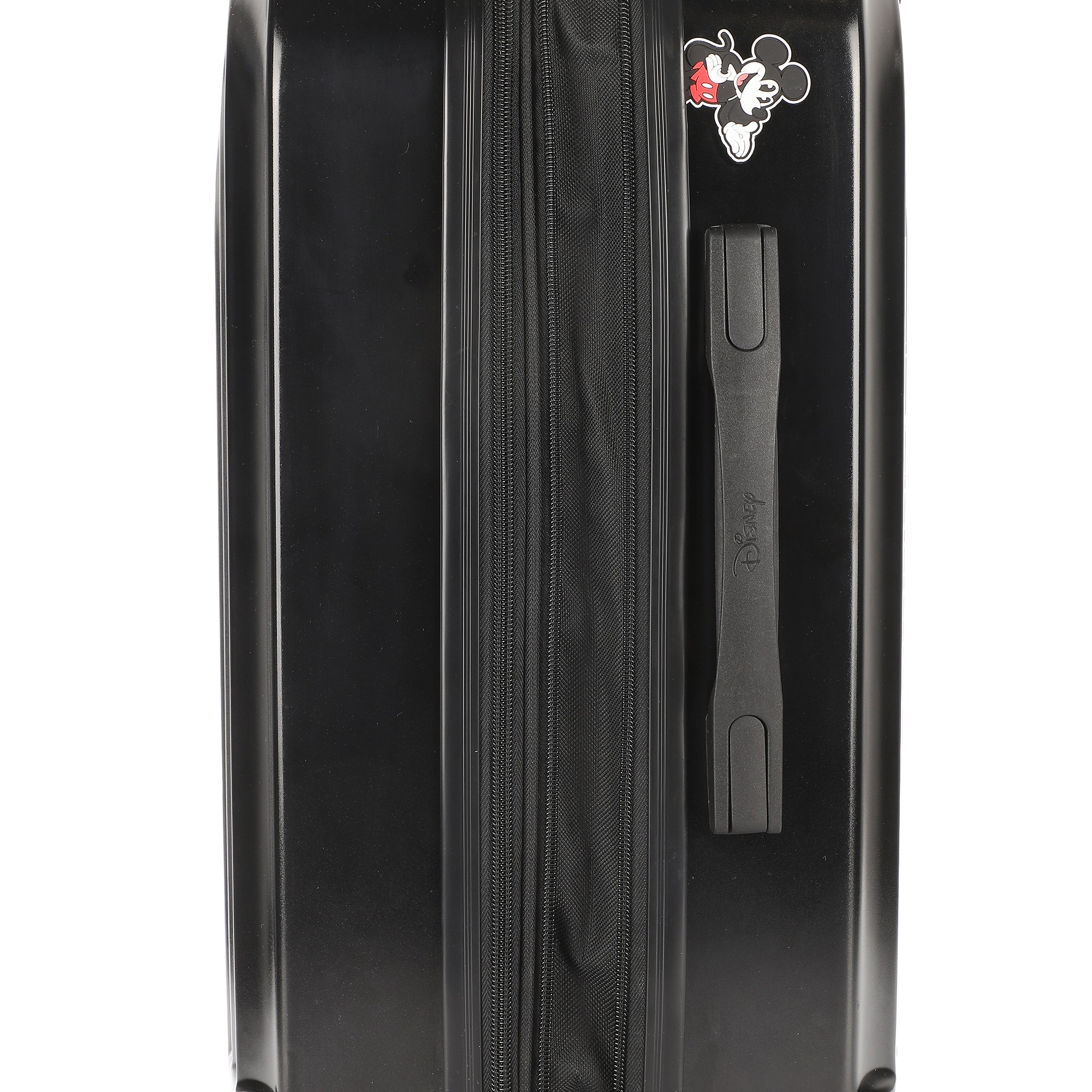 Disney Mickey Mouse Peeking Mickey 20" 4-Wheel Roling Luggage