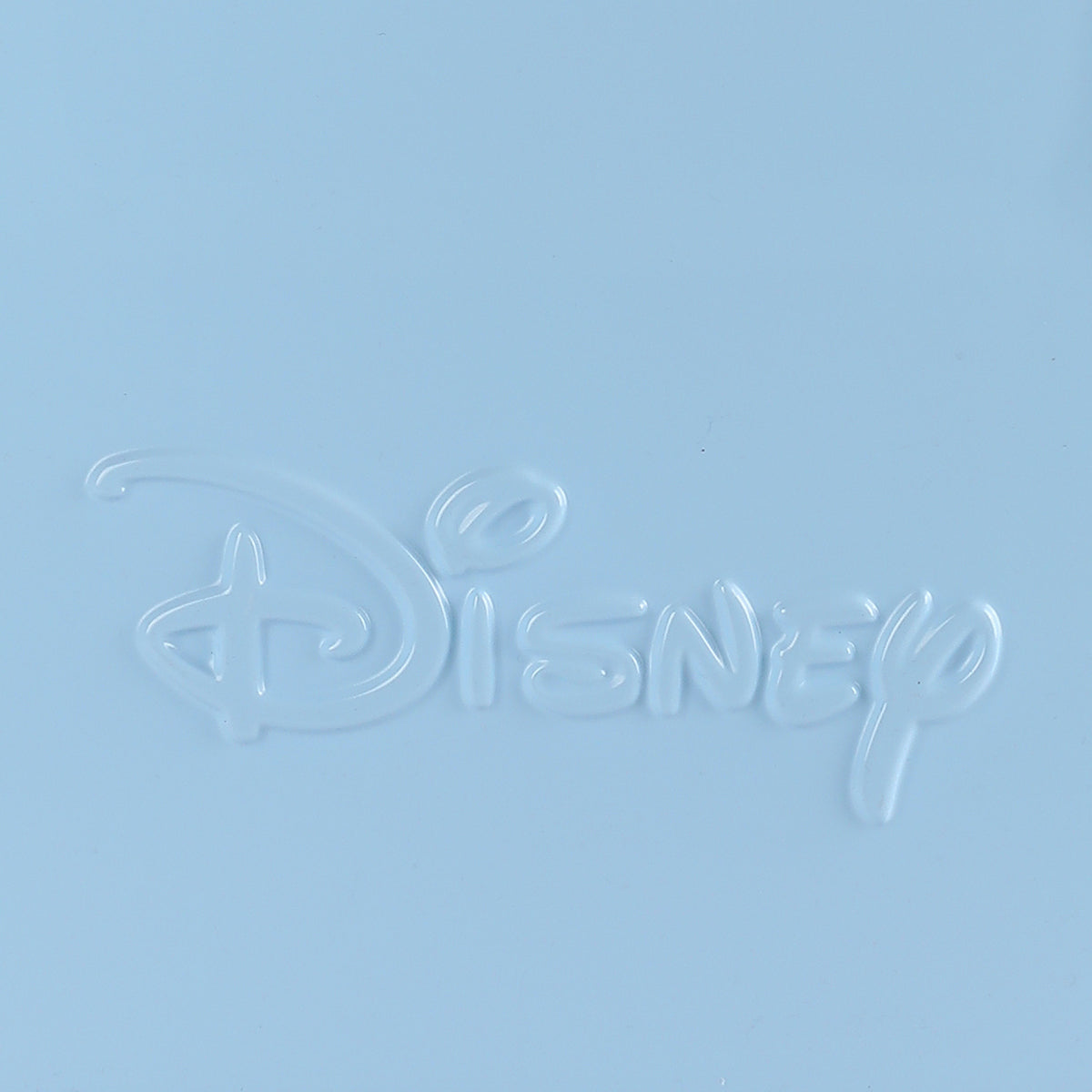 Disney Lilo & Stitch Face Blue Adult 24" Rolling Luggage