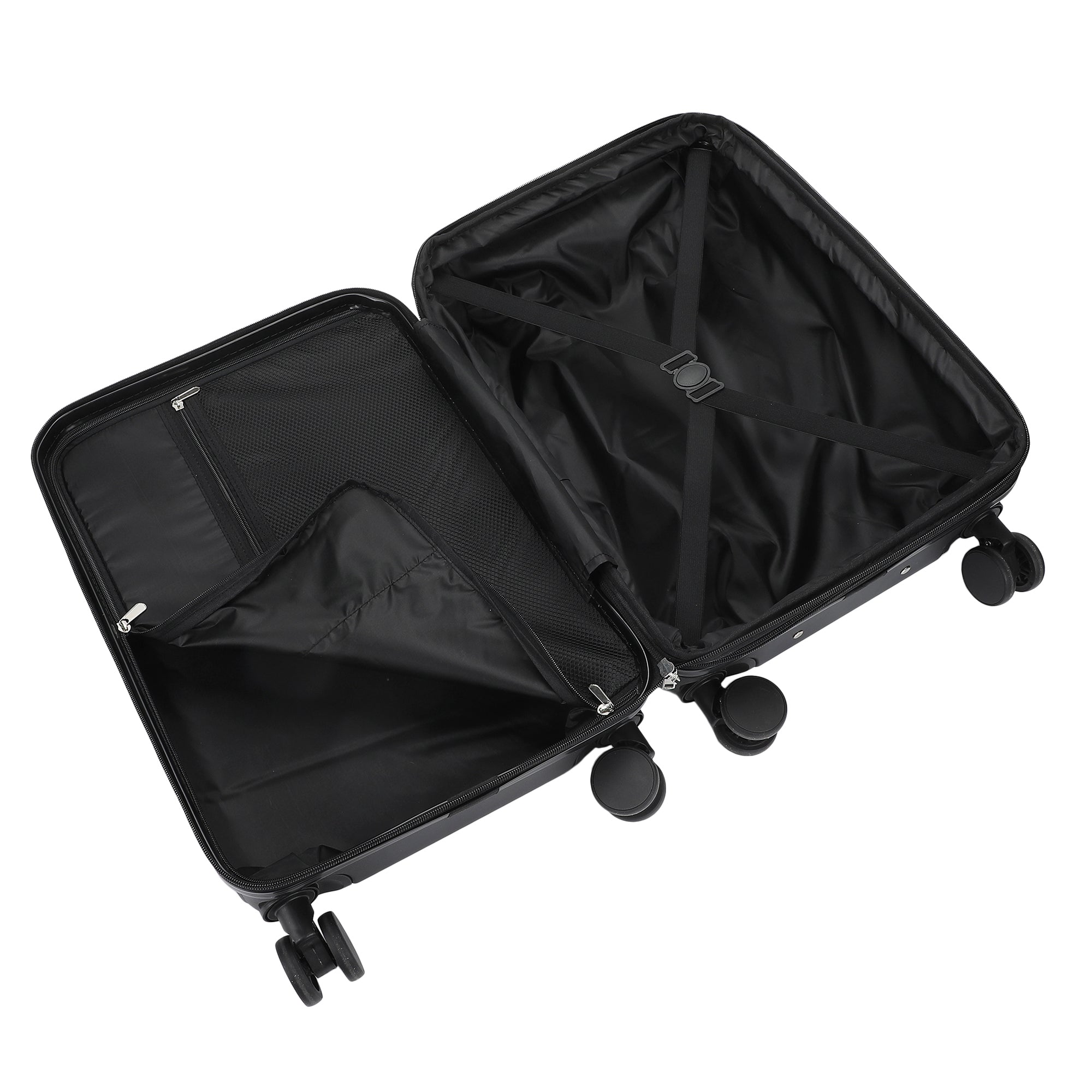 Batman Bat Signal Weatherproof 20" Rolling Luggage