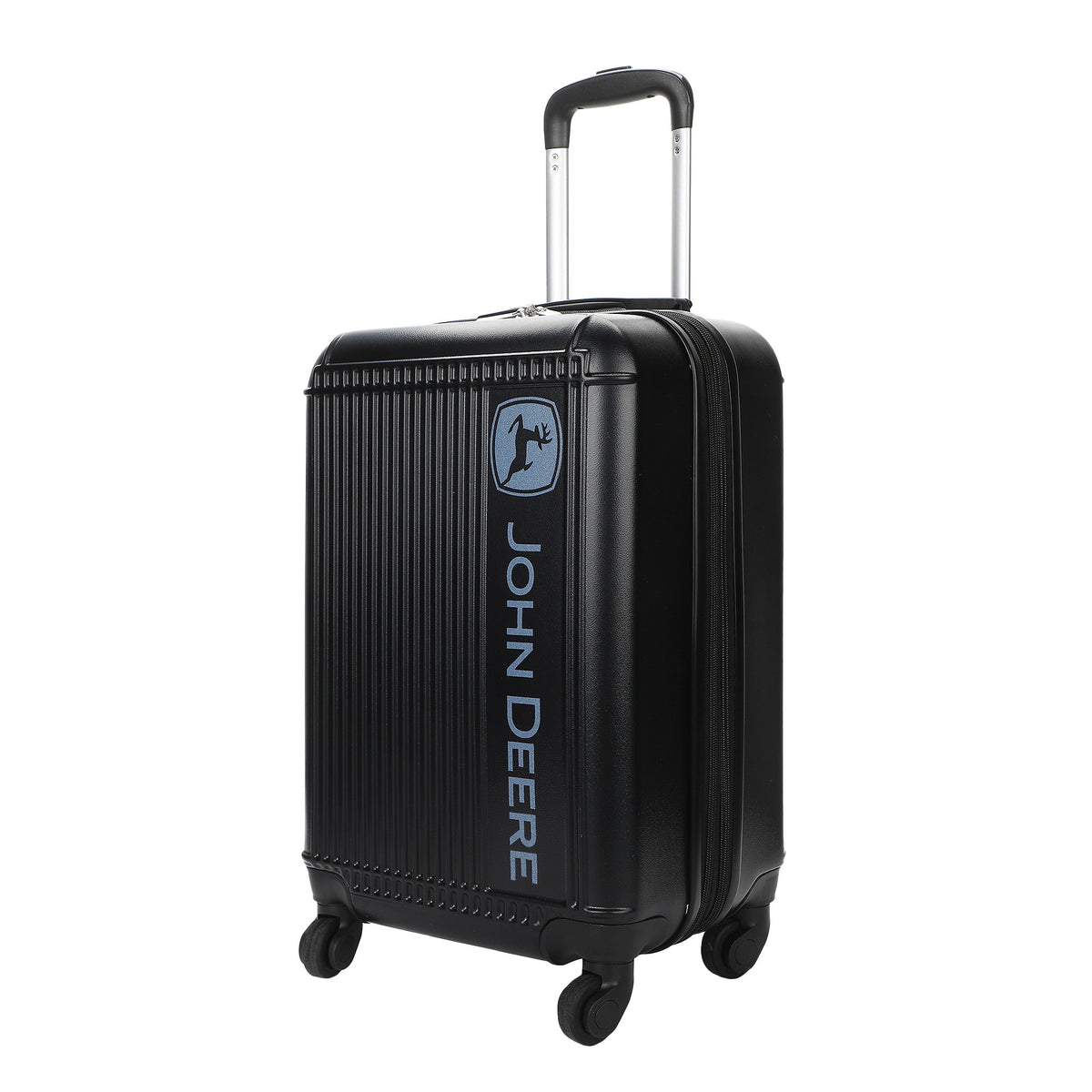 John Deere Molded Grille Micro Dot ABS Luggage for Travel