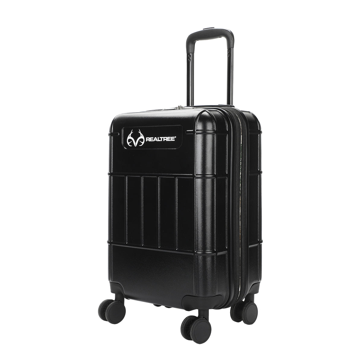 Realtree ABS Hardside Luggage for Travel and Fandom