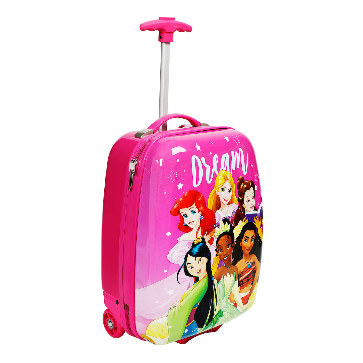 Disney Princess Dream Youth 18" 2-Wheeled Hardside Toddler Luggage