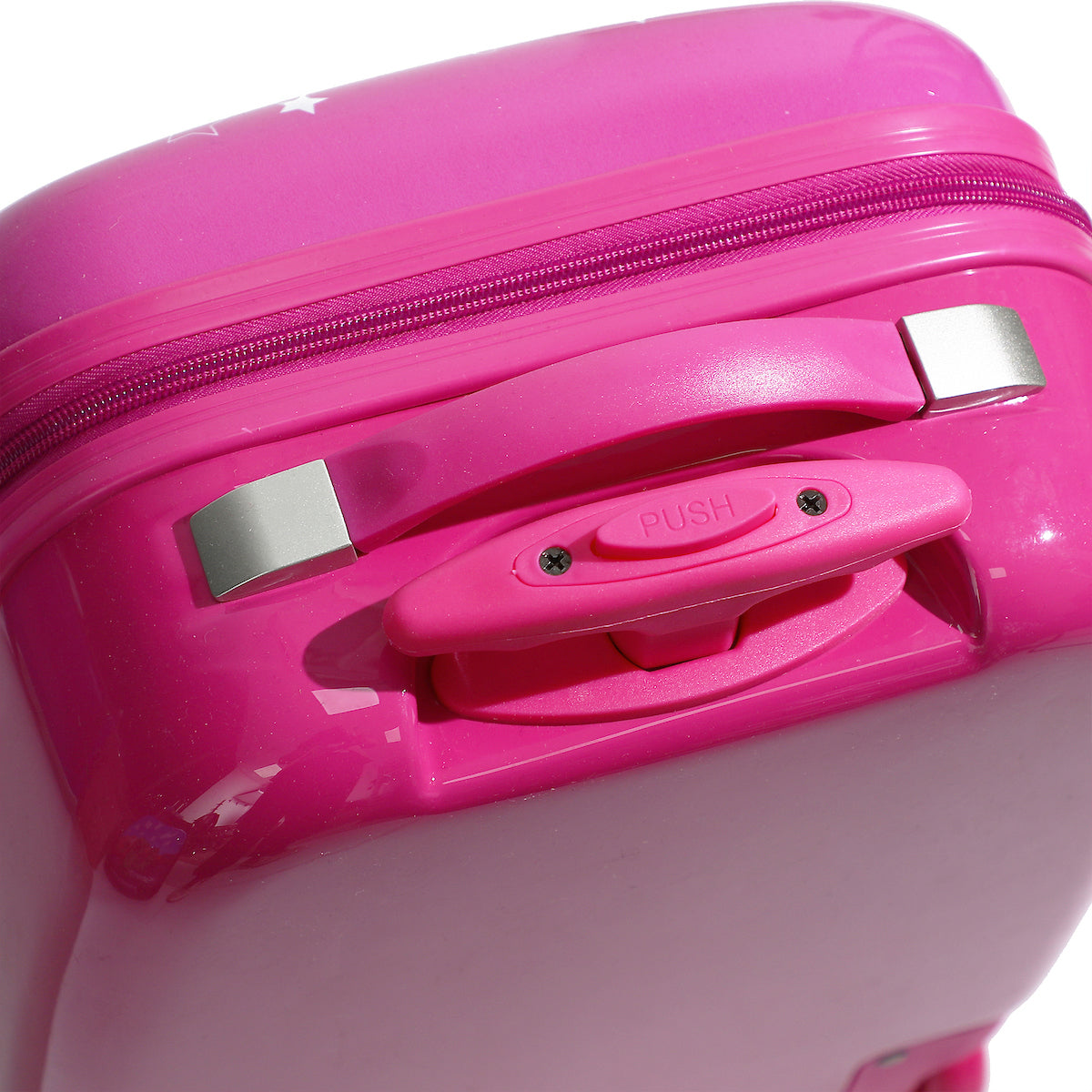 Disney Princess Dream Youth 18" 2-Wheeled Hardside Toddler Luggage