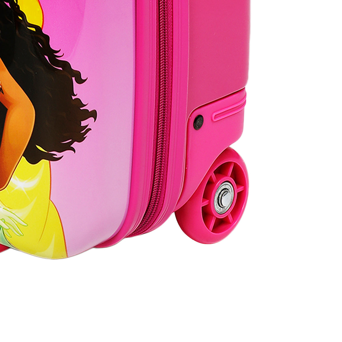 Disney Princess Dream Youth 18" 2-Wheeled Hardside Toddler Luggage