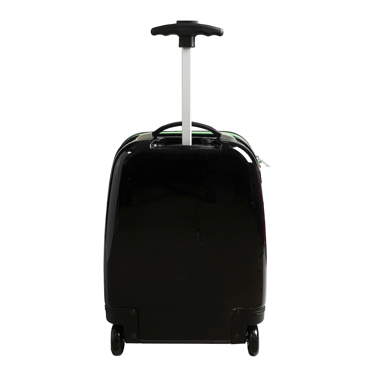 Minecraft Cliffside Creepers Youth 18" 2-Wheeled Hardside Toddler Luggage