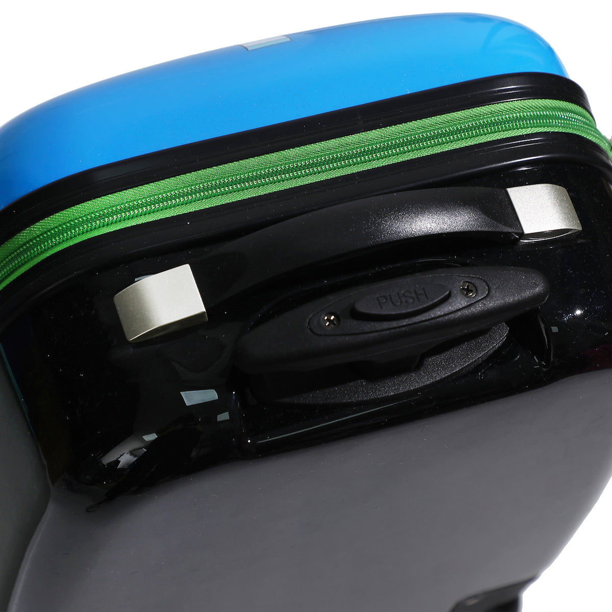 Minecraft Cliffside Creepers Youth 18" 2-Wheeled Hardside Toddler Luggage