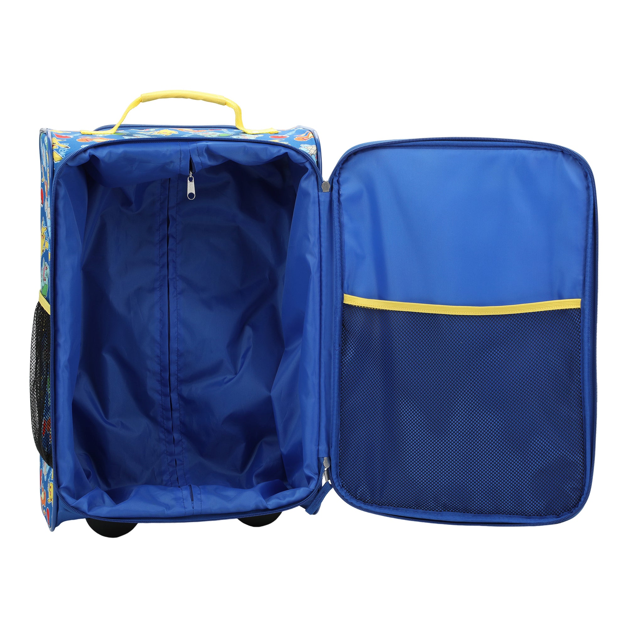 Pokémon 18-Inch Youth Travel Pilot Case Carry-on Luggage