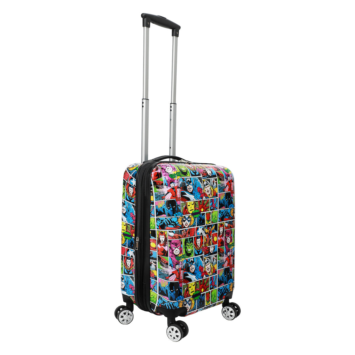 Marvel 20 Hard-Sided Carry-on Luggage