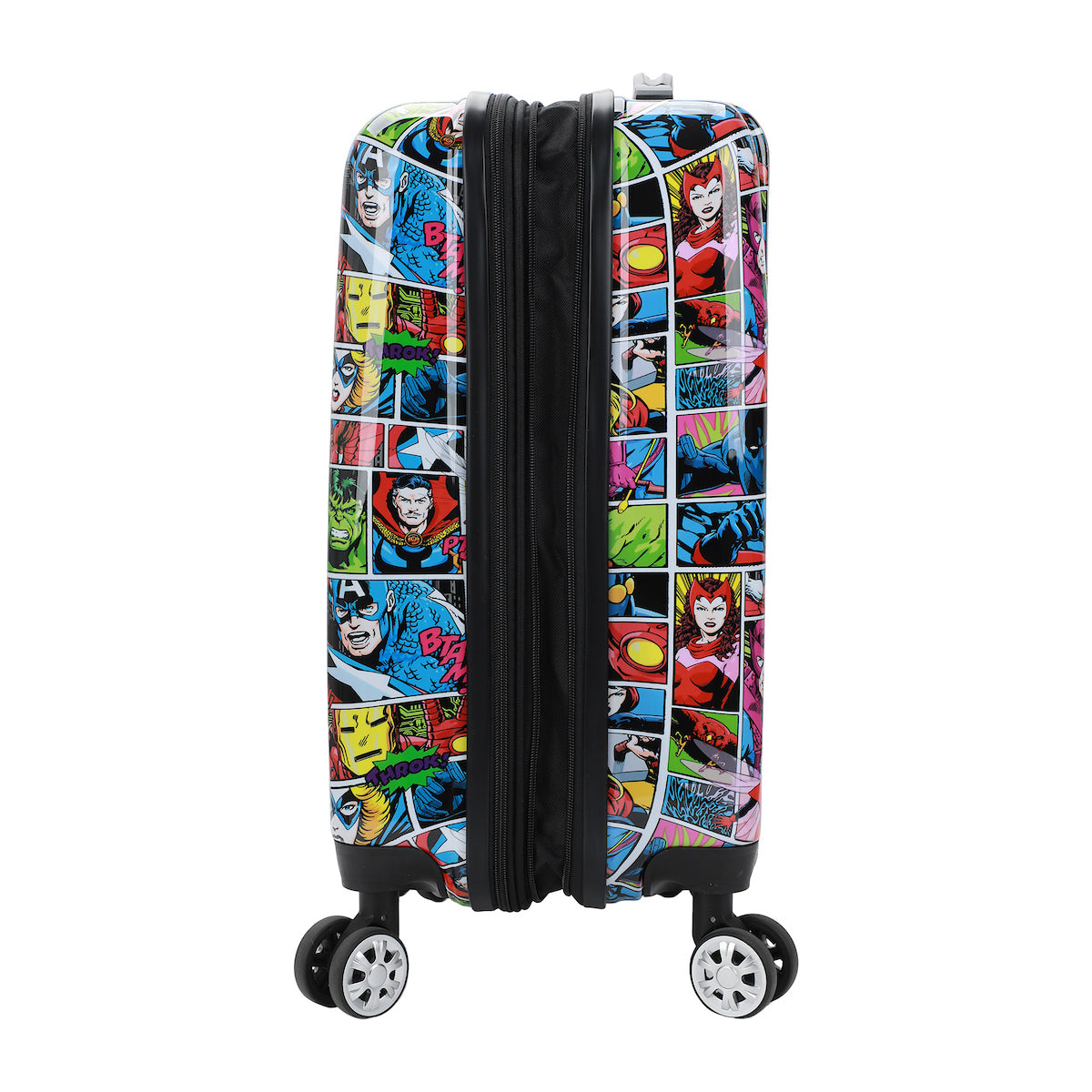 Marvel 20 Hard-Sided Carry-on Luggage