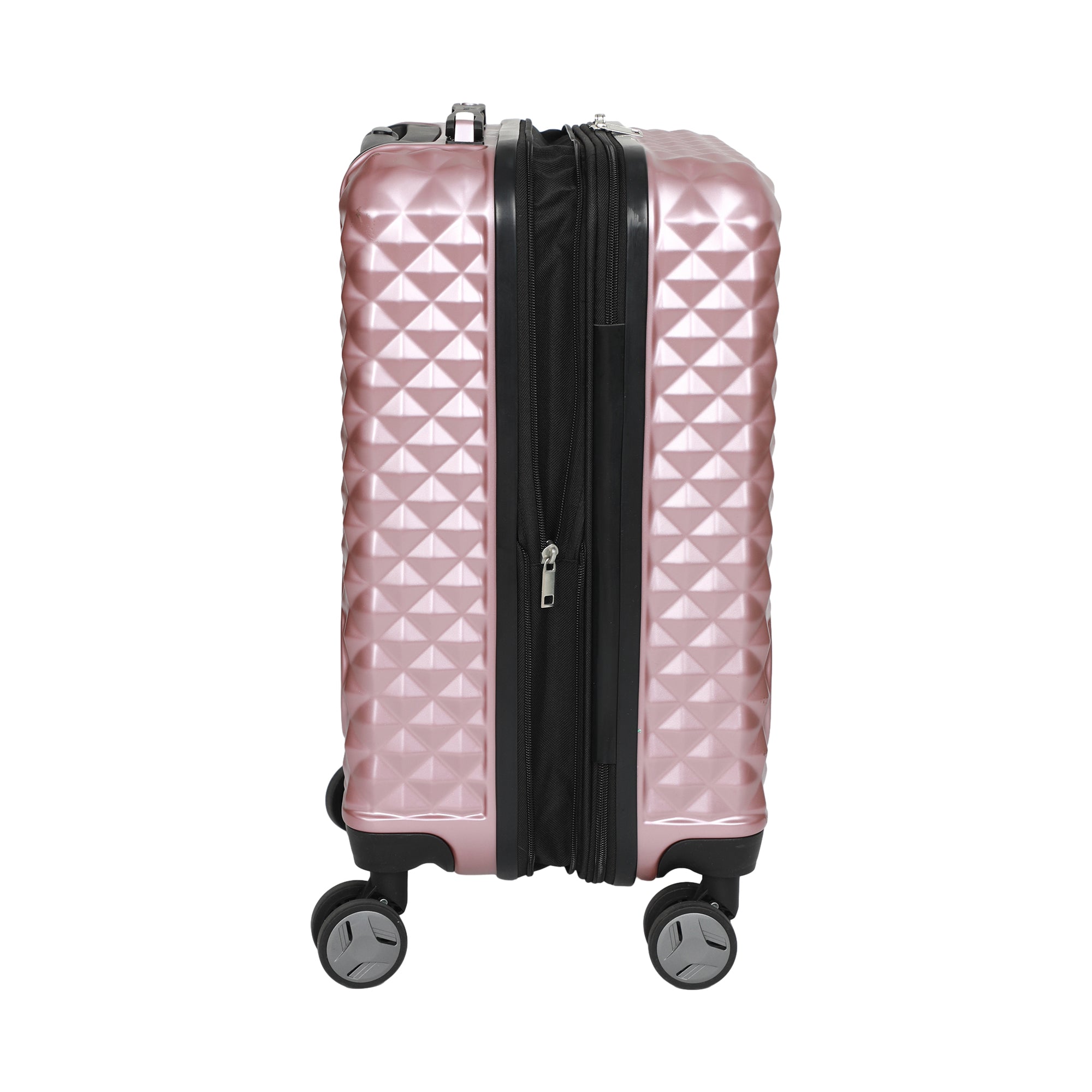 Hardside Carry-on Rolling Luggage