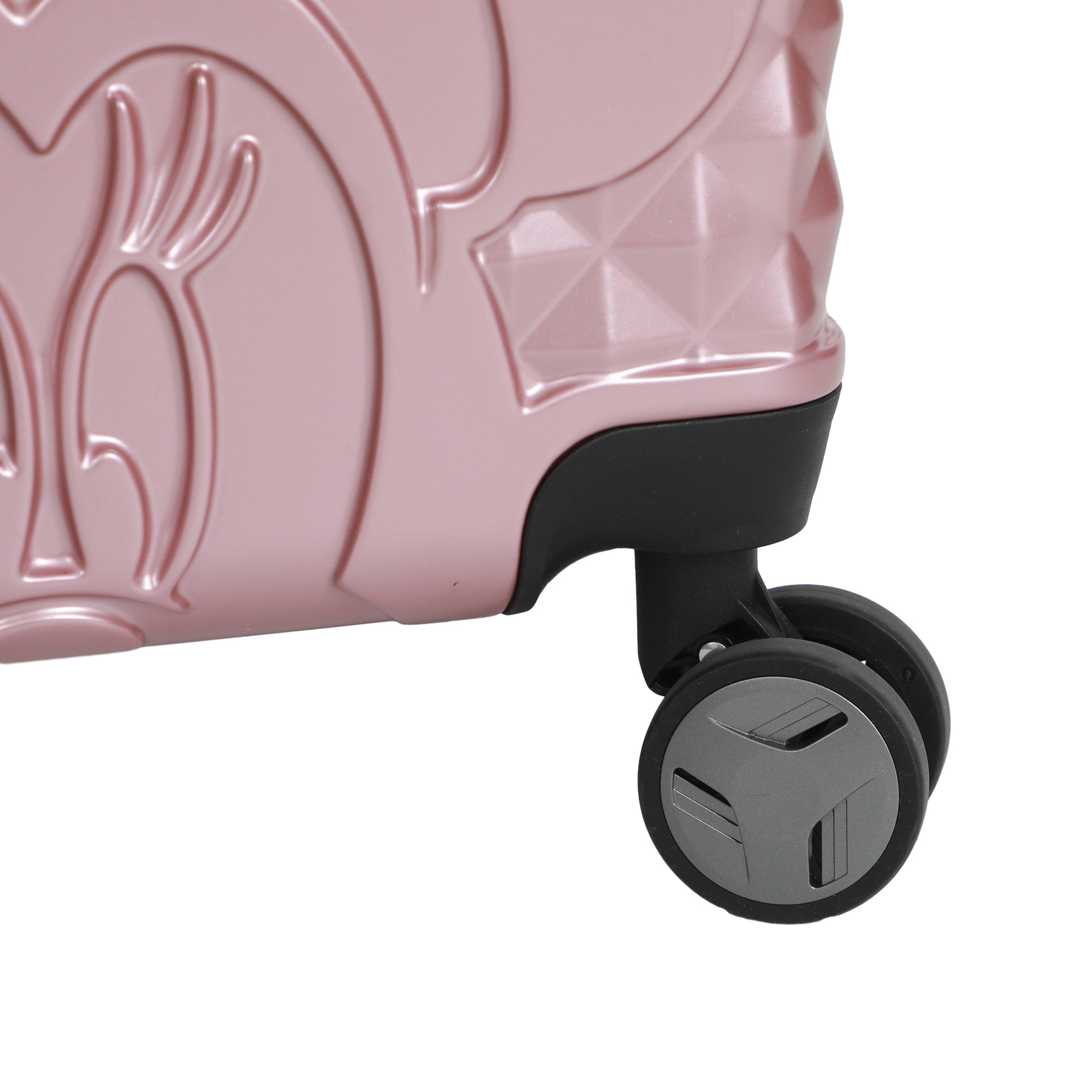 Hardside Carry-on Rolling Luggage