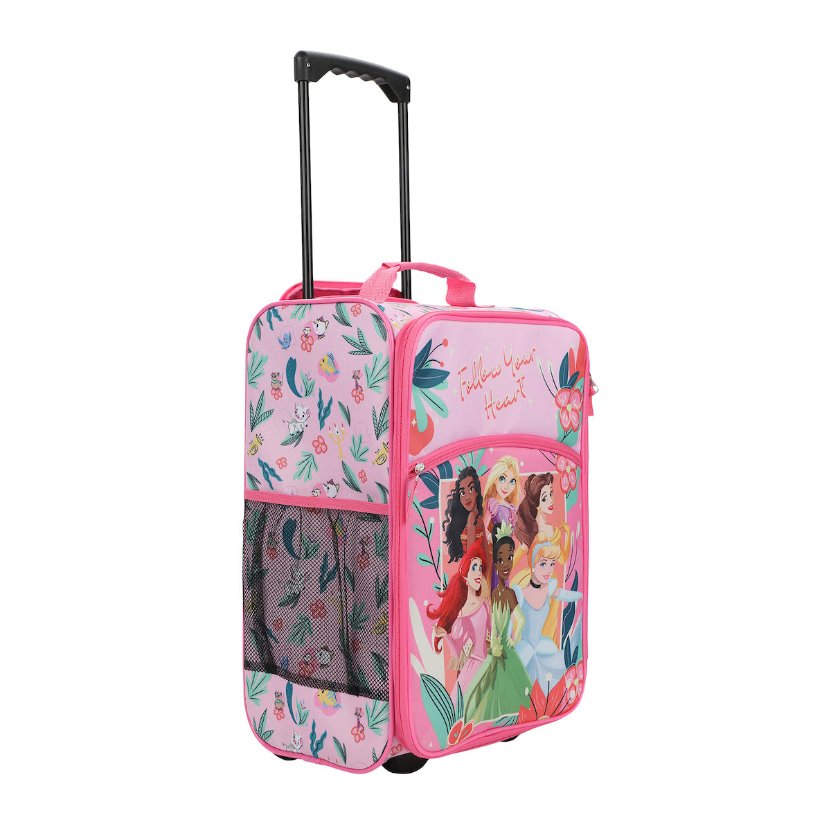 Disney Princess 18 Follow Your Heart Youth Luggage