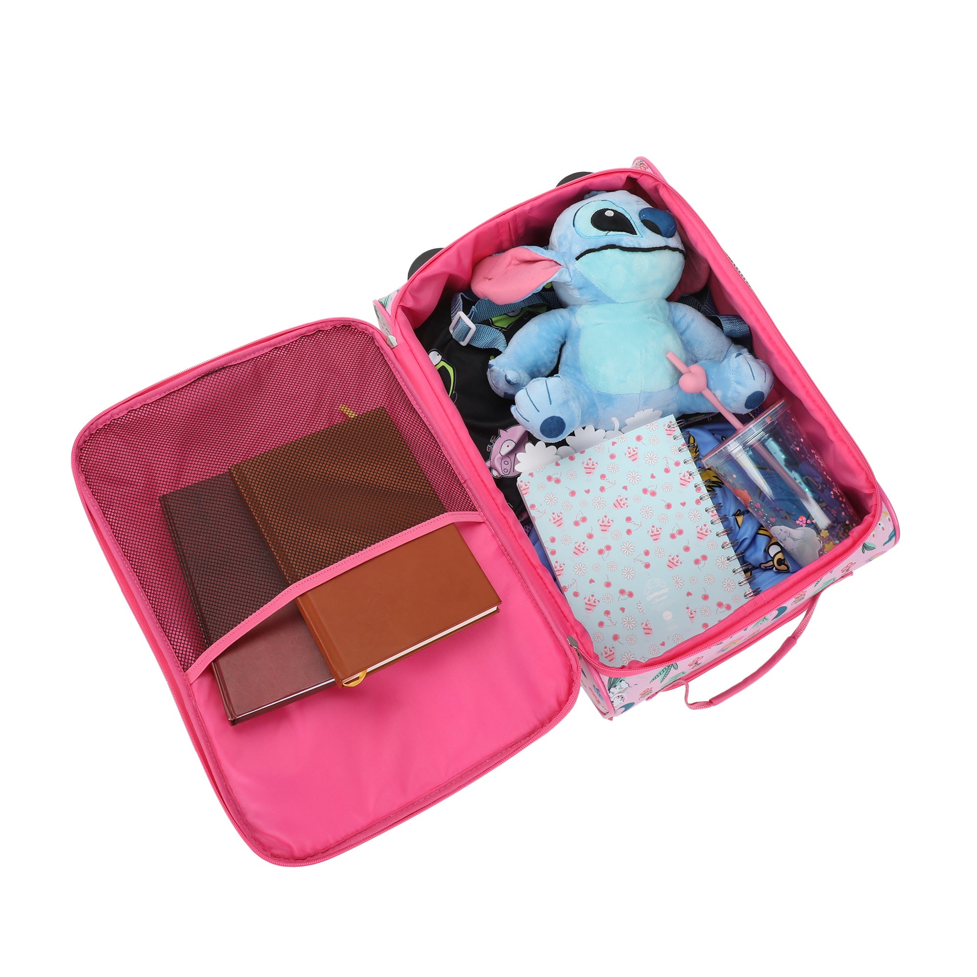 Disney Princess 18 Follow Your Heart Youth Luggage