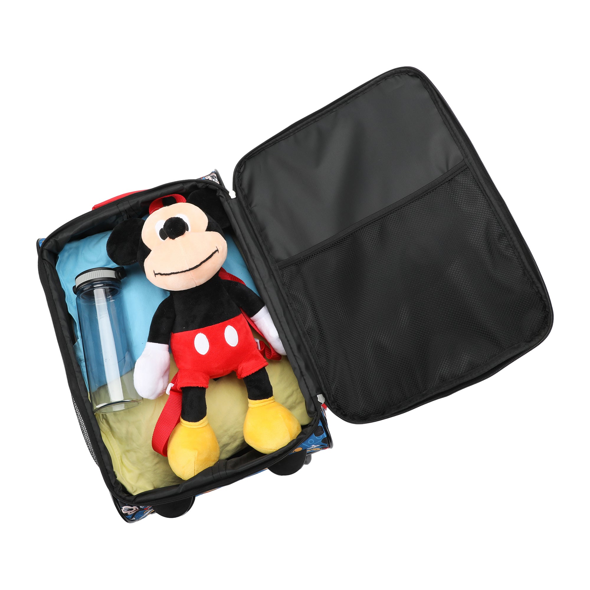 Disney Mickey Mouse Blue 18" Pilot Case