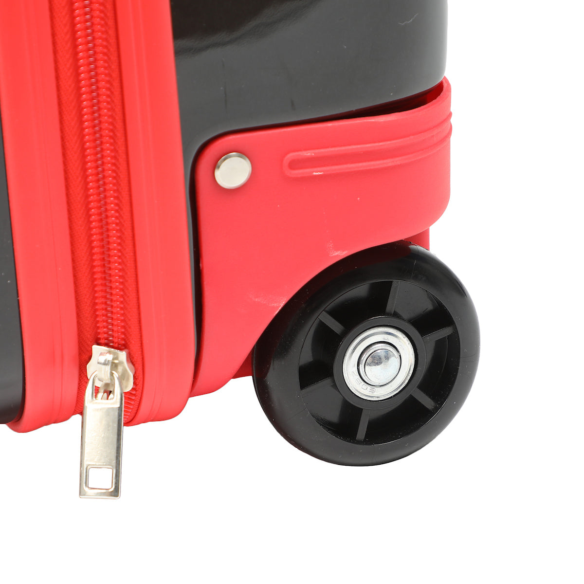 Spider-Man Amazing Web-Swinging Blue & Red 16.5" Rolling Toddler Luggage