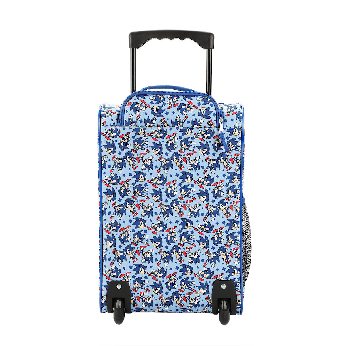 Sonic The Hedgehog Thumbs Up Blue 18" Soft-Sided Luggage
