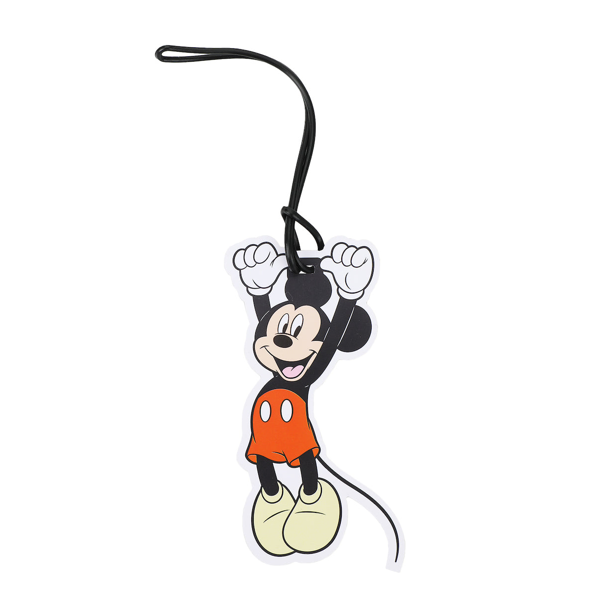 Disney Mickey Mouse Polka Dots Youth 4-Piece Travel Set Carry on Luggage