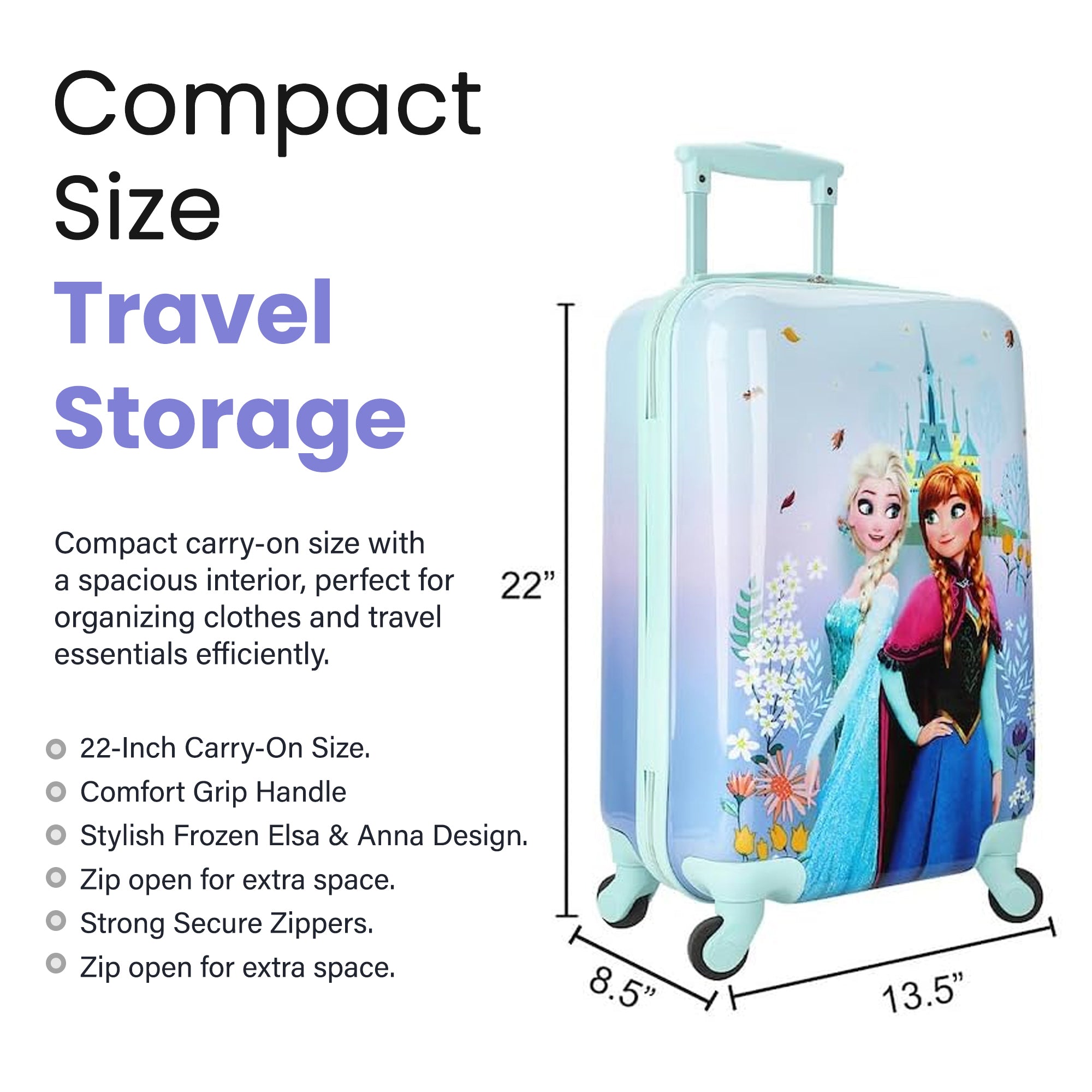 Frozen Elsa & Anna Arendelle Castle 20