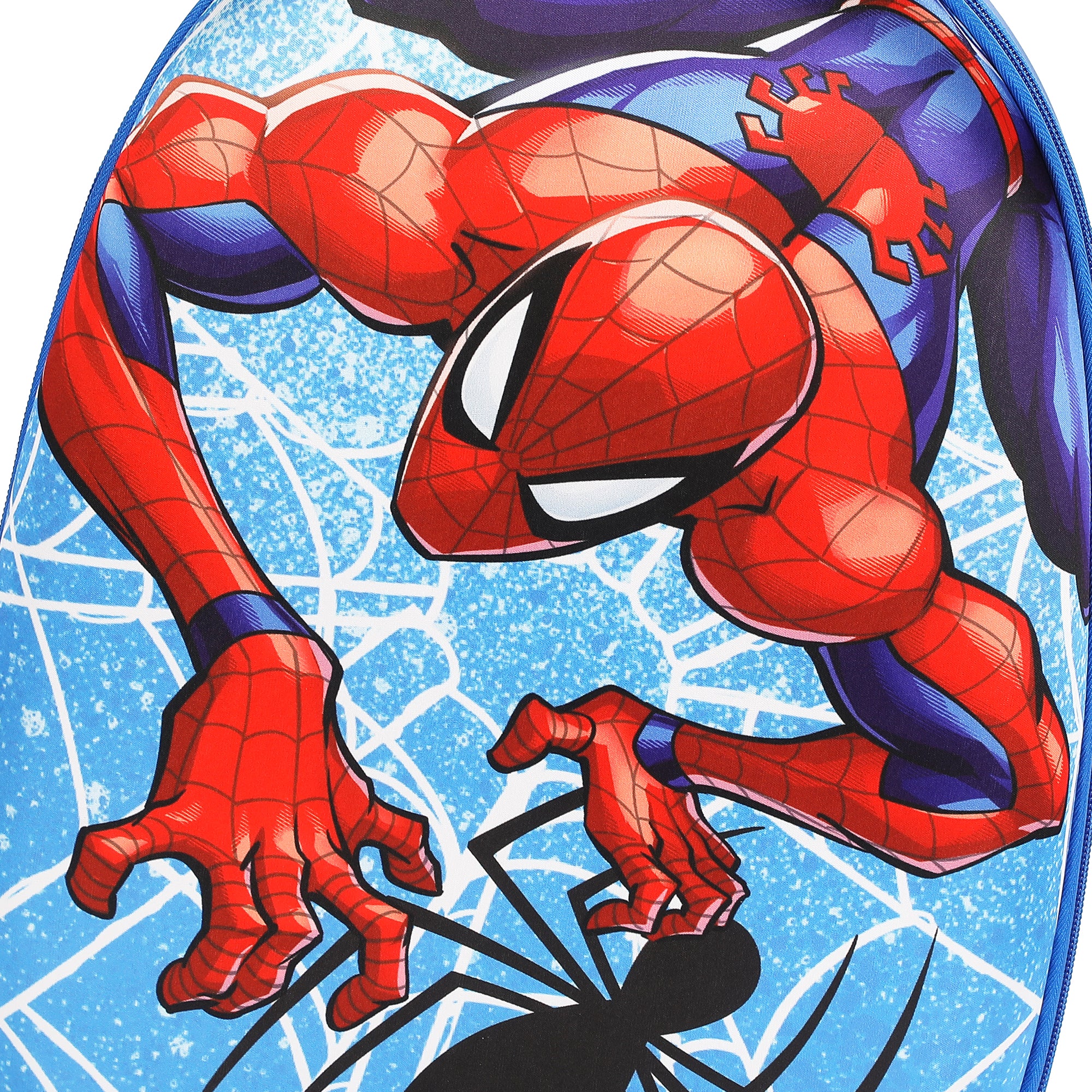 Spider-Man Pose Youth 18" Rolling Scooter Luggage
