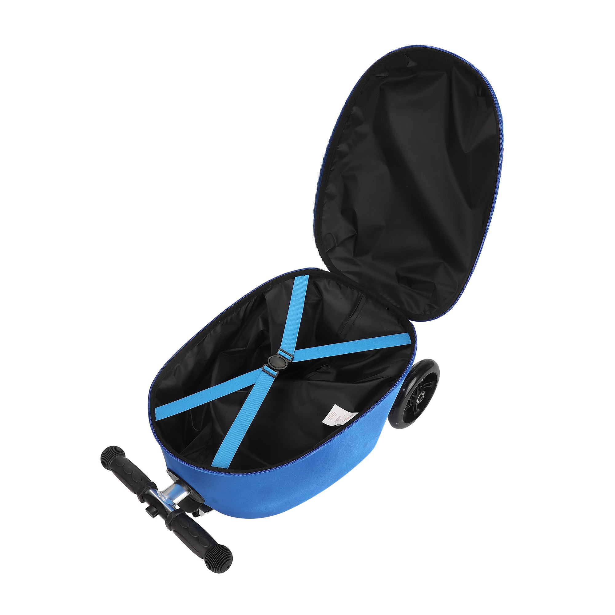 Spider-Man Pose Youth 18" Rolling Scooter Luggage