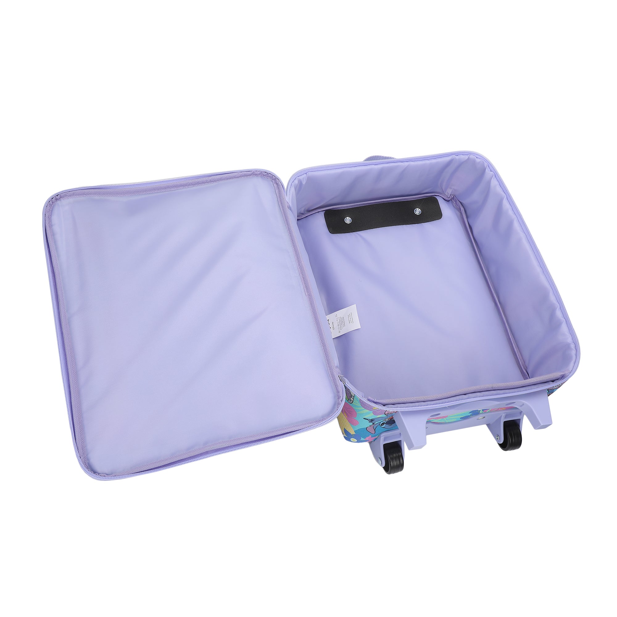 Lilo & Stitch Aloha Stitch 14" Youth Blue Pilot Case