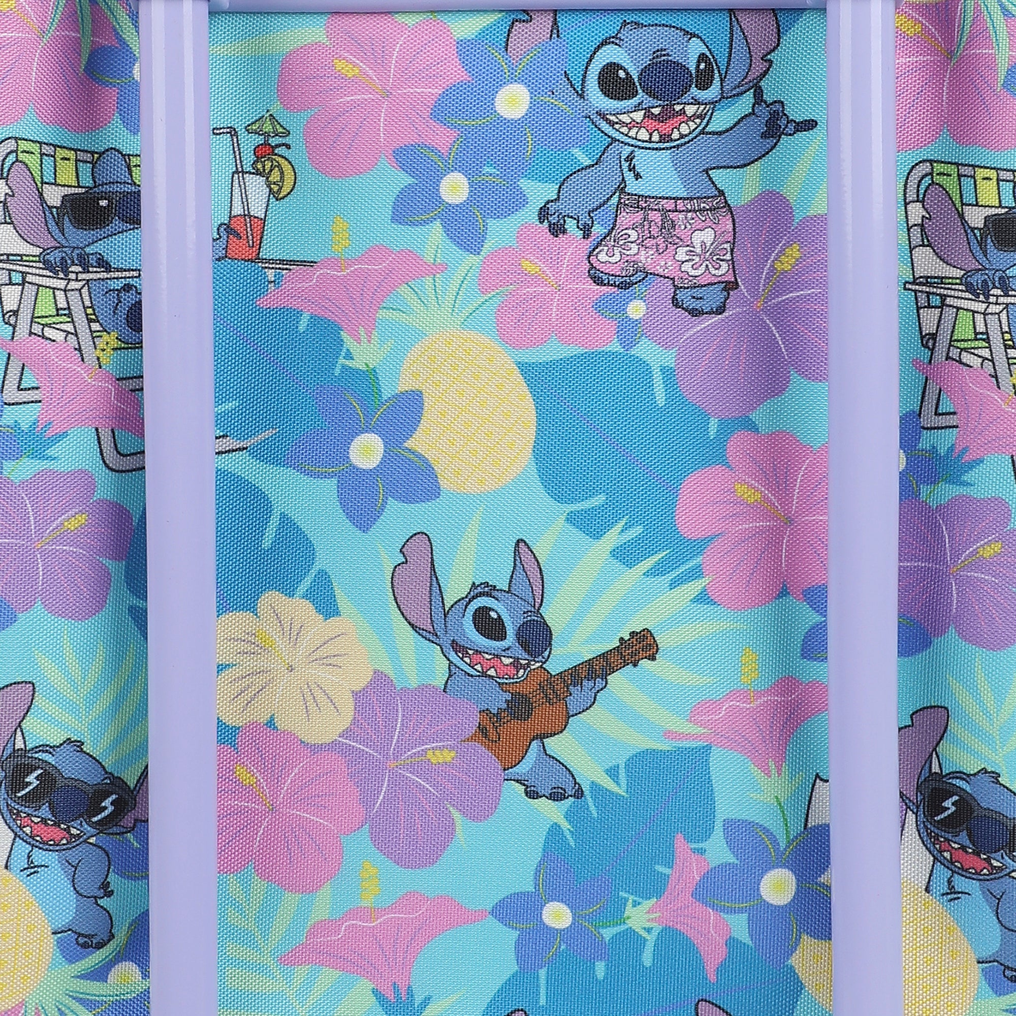 Lilo & Stitch Aloha Stitch 14" Youth Blue Pilot Case