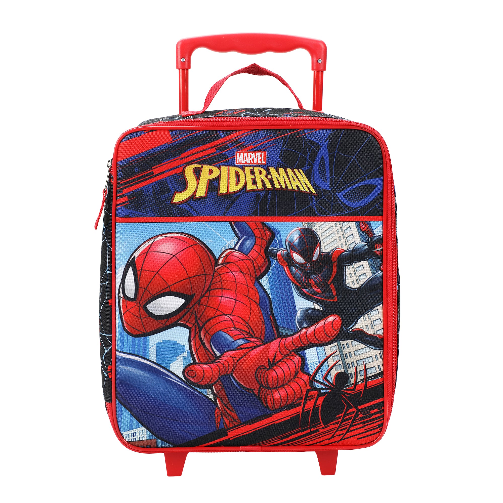 Spider-Man & Miles Morales 4-Piece Youth Travel Set