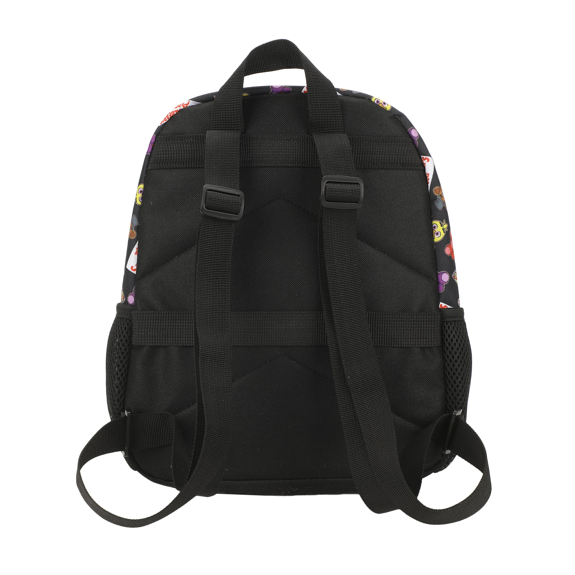 Five Nights At Freddy's Freddy Fazbear Character Print 2-Piece Youth EVA Wheeled Luggage & Travel Backpack Set