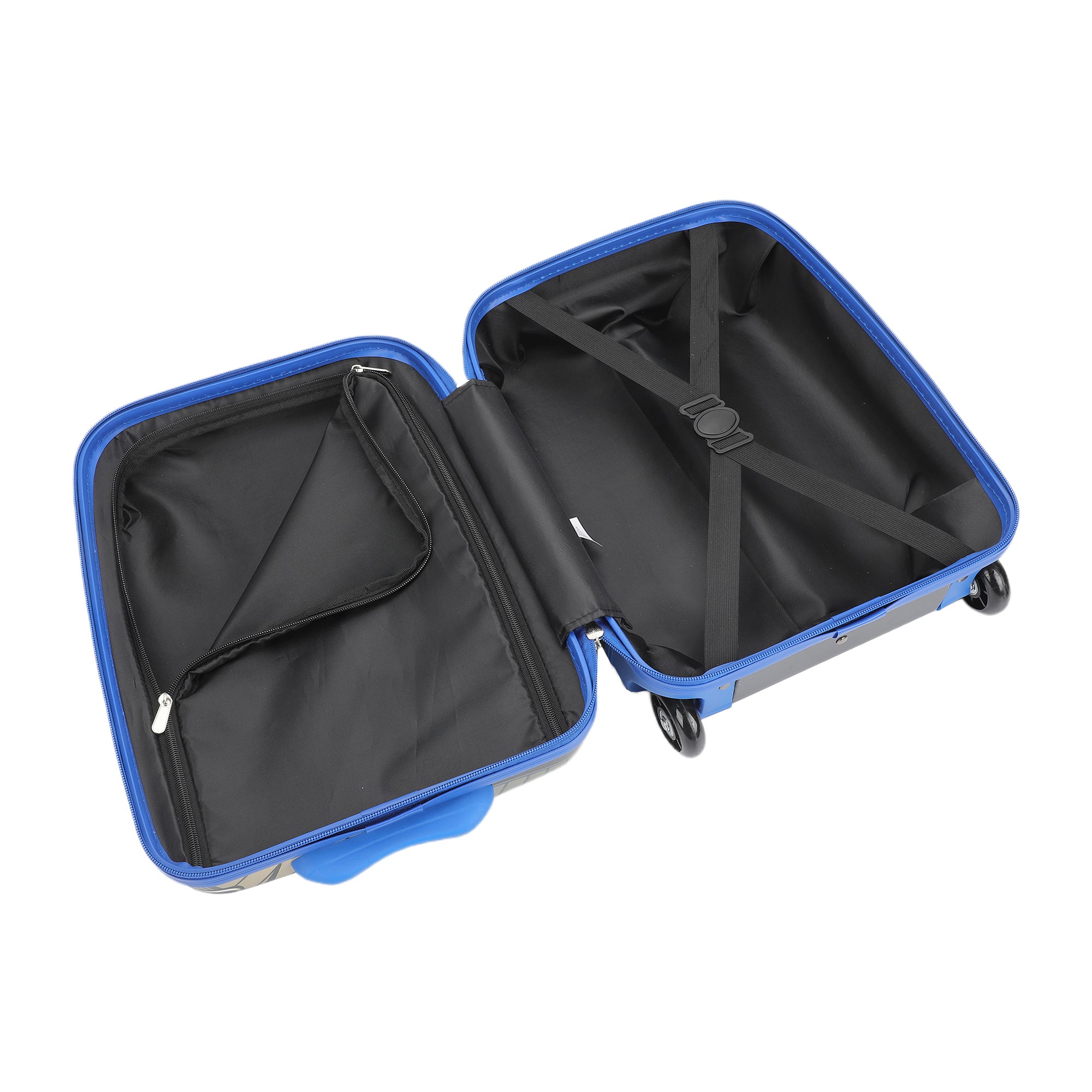 Batman Gotham City Youth 16.5" 2-Wheeled Luggage