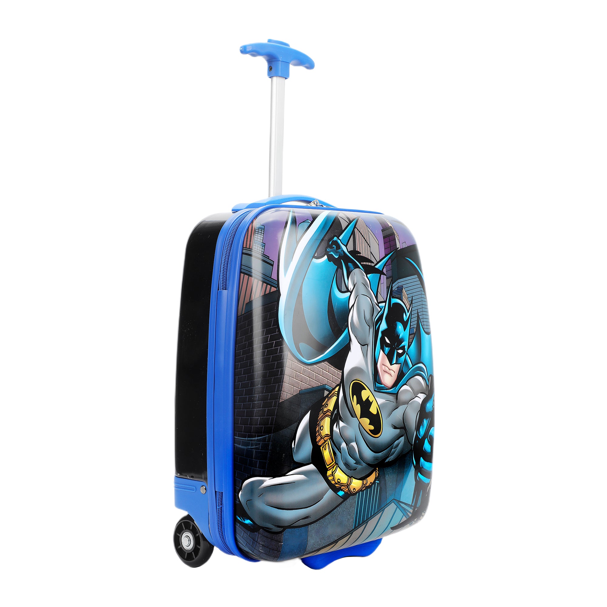 Batman Gotham City Youth 16.5" 2-Wheeled Luggage