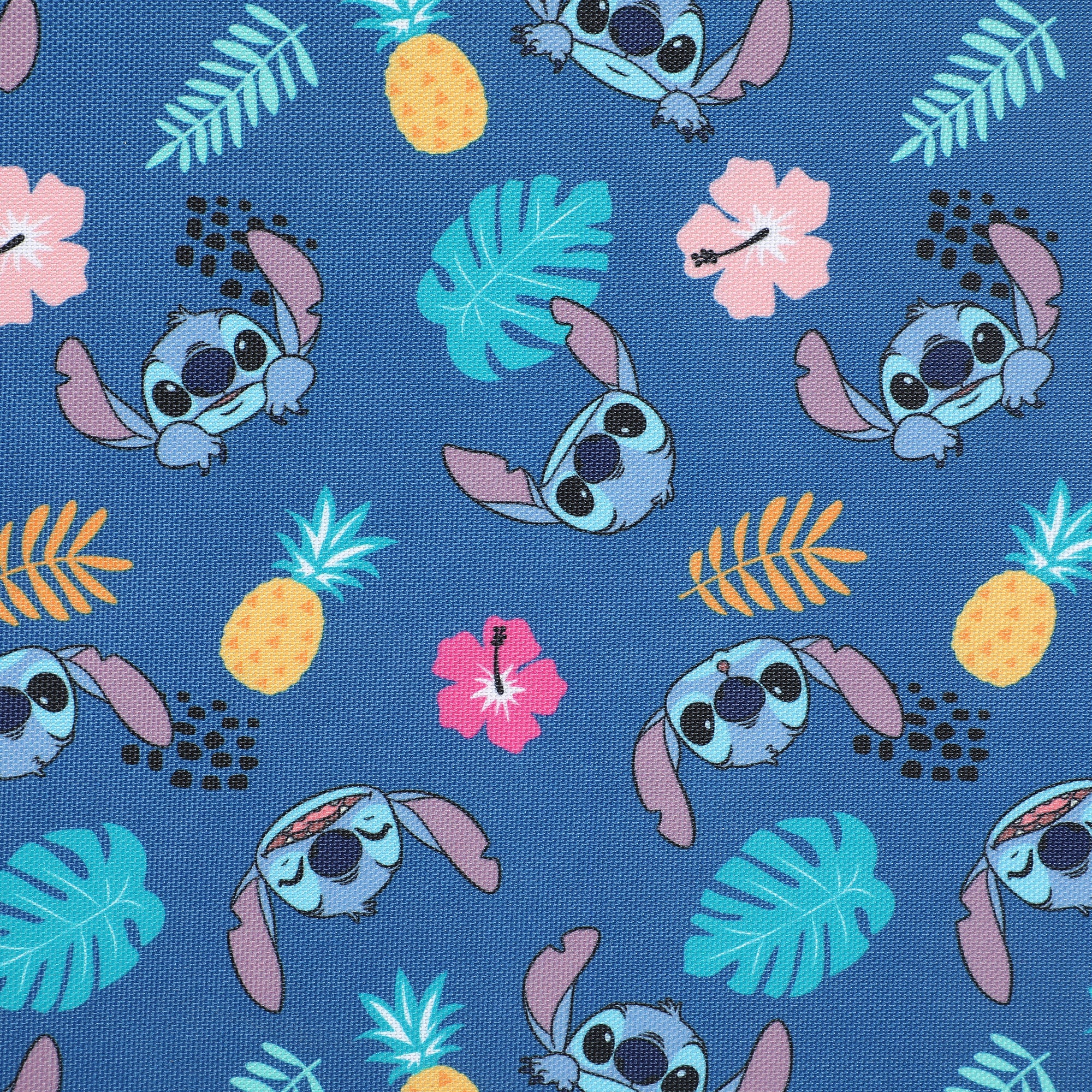 Disney's Stitch Kids' 18" Carry-On Luggage