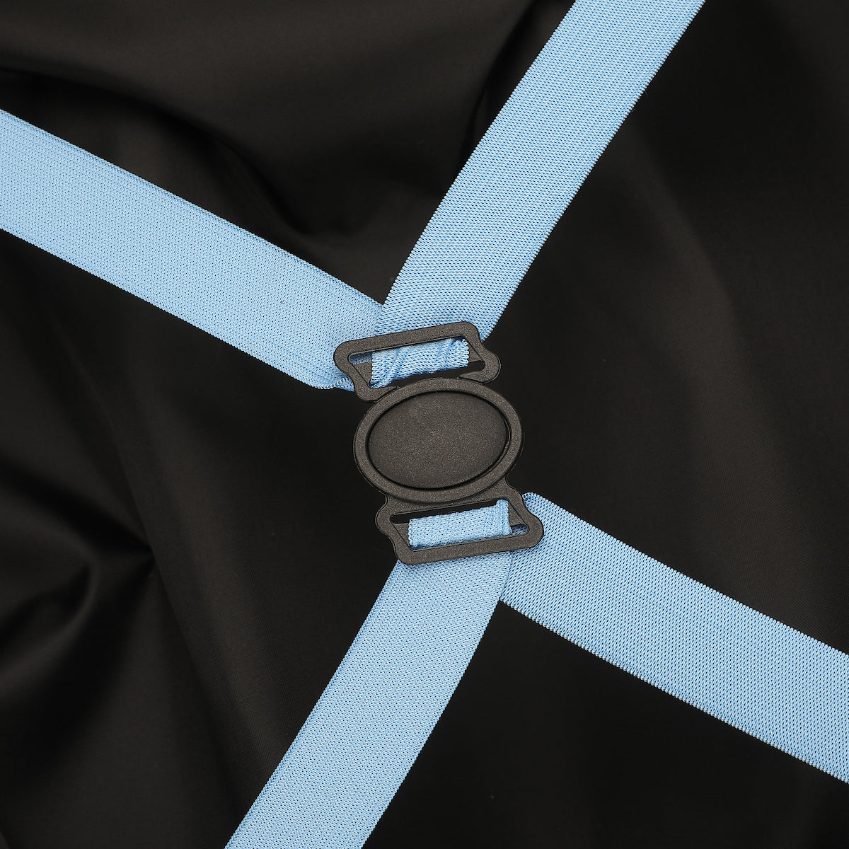 Lilo & Stitch Stitch Character Face Blue 15" Novelty Luggage