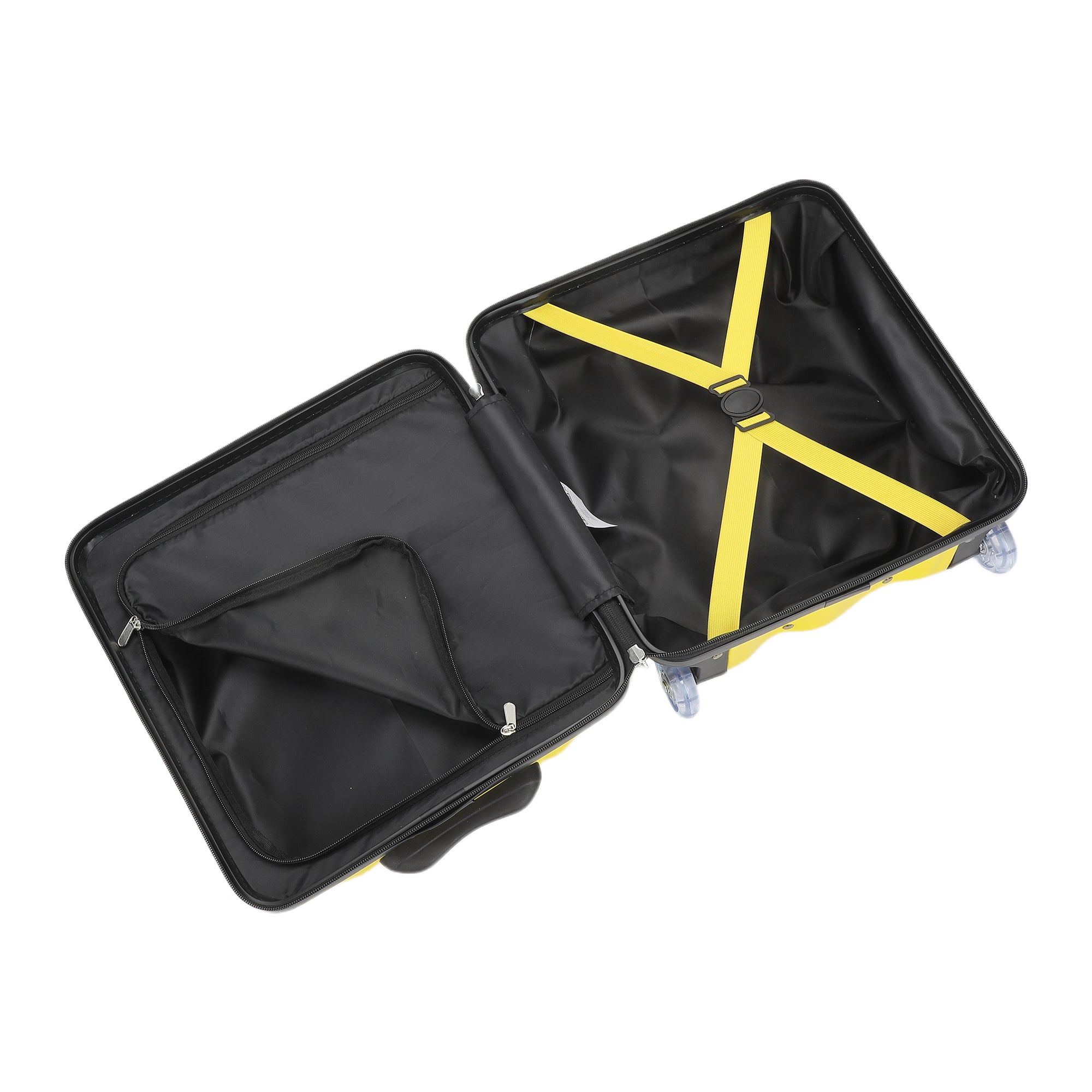 Spongebob Squarepants Character Face 15" Novelty Luggage