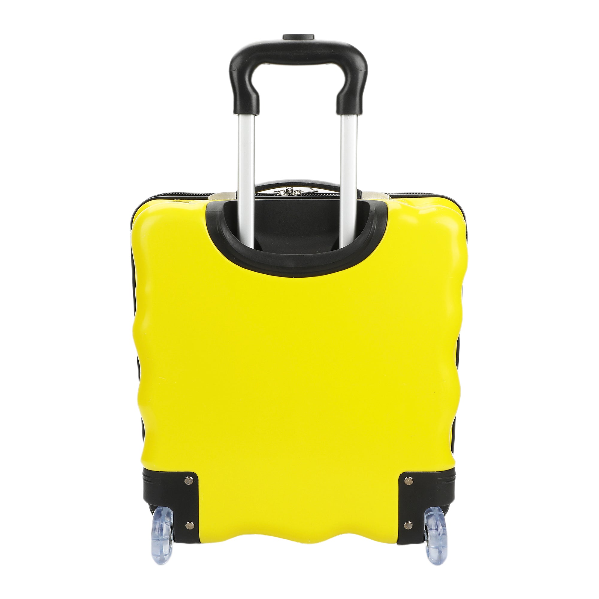 Spongebob Squarepants Character Face 15" Novelty Luggage